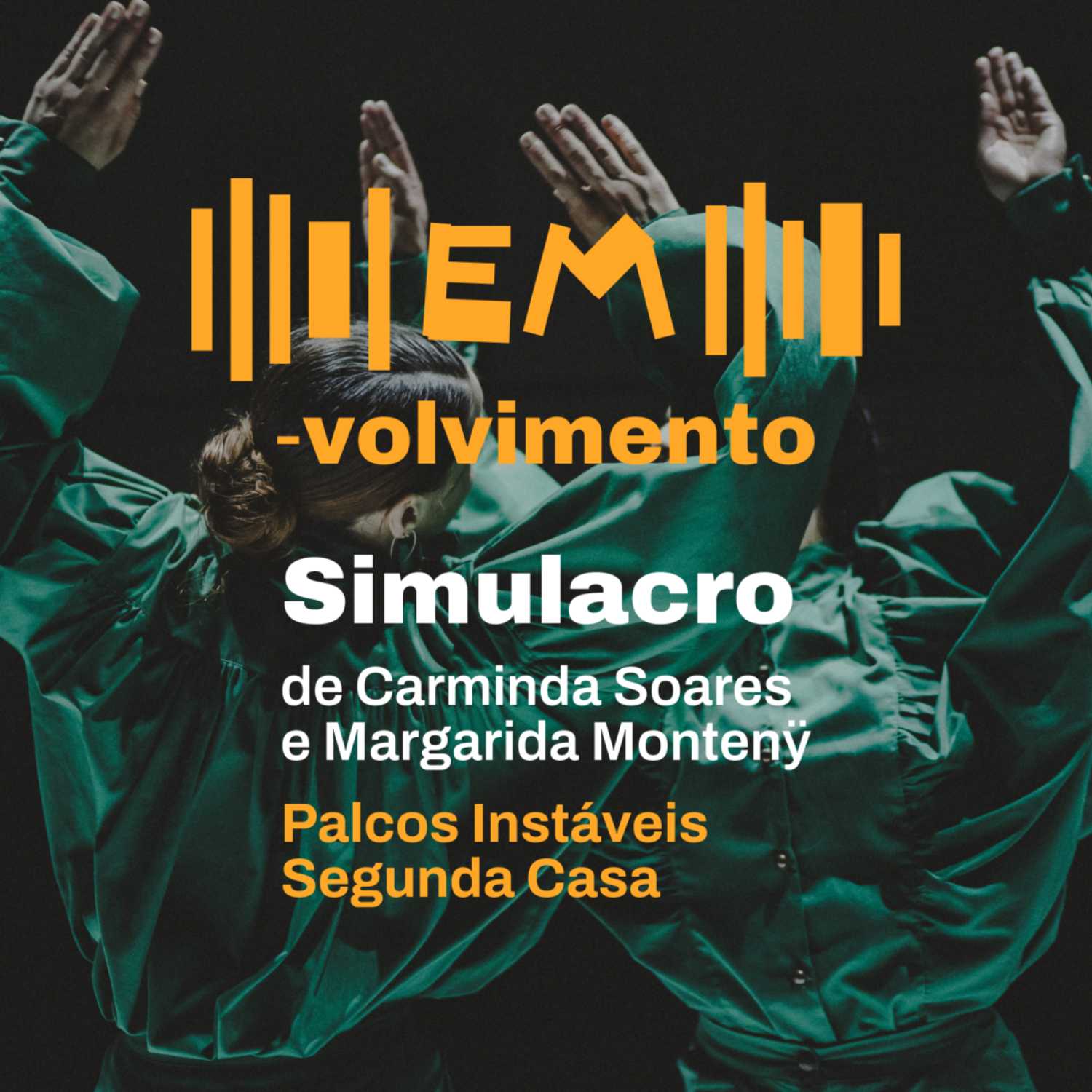 EM-volvimento / podcast sobre dança