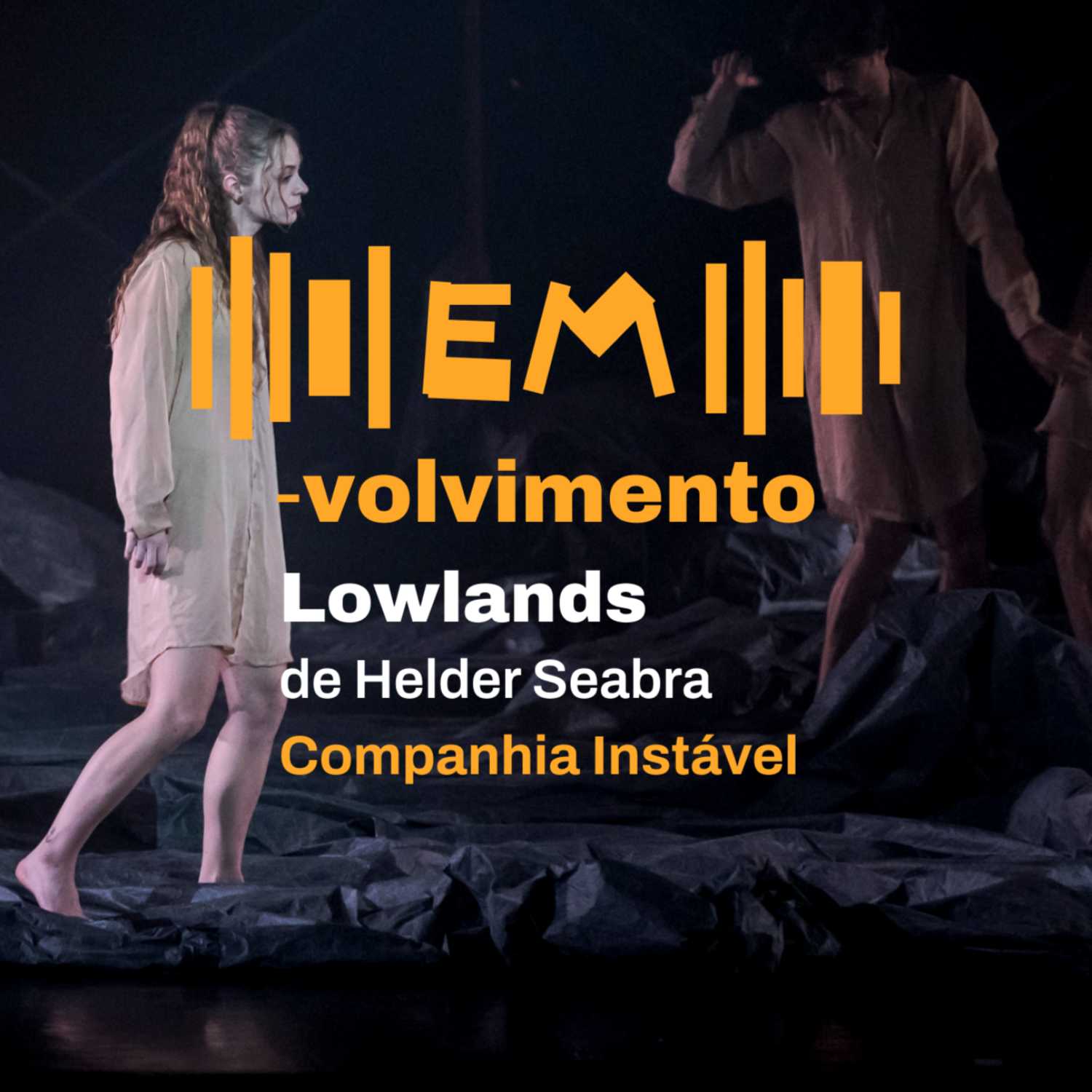 EM-volvimento / podcast sobre dança