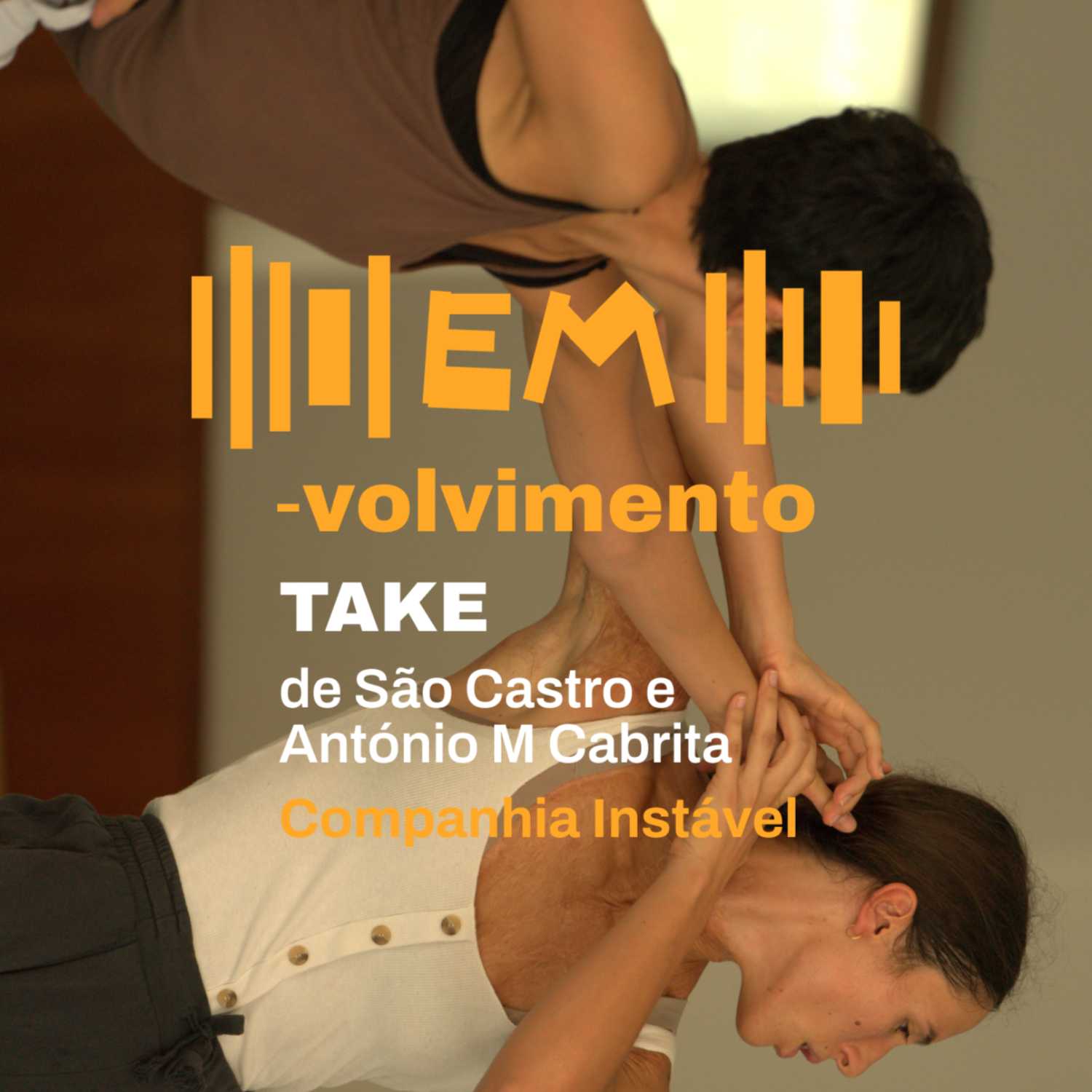 EM-volvimento / podcast sobre dança