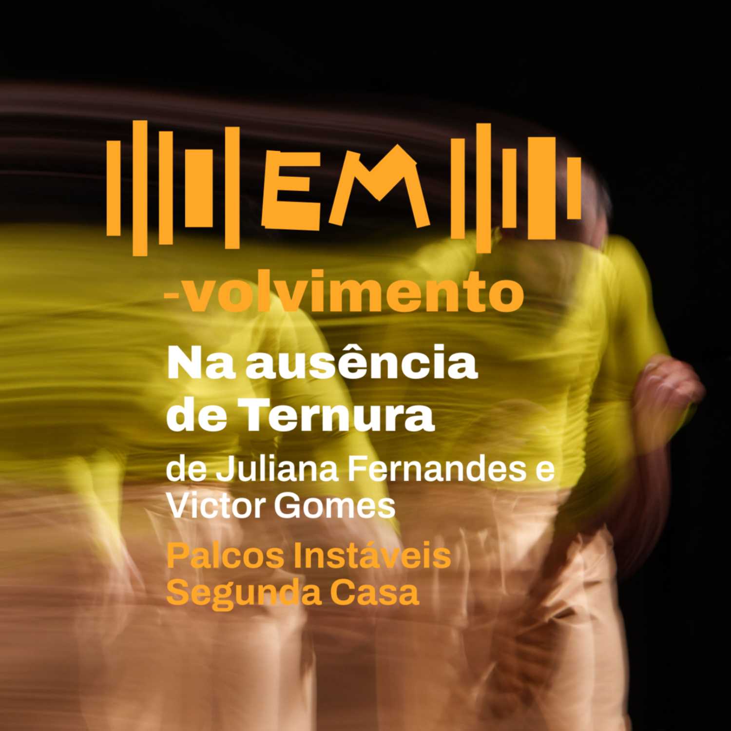 EM-volvimento / podcast sobre dança