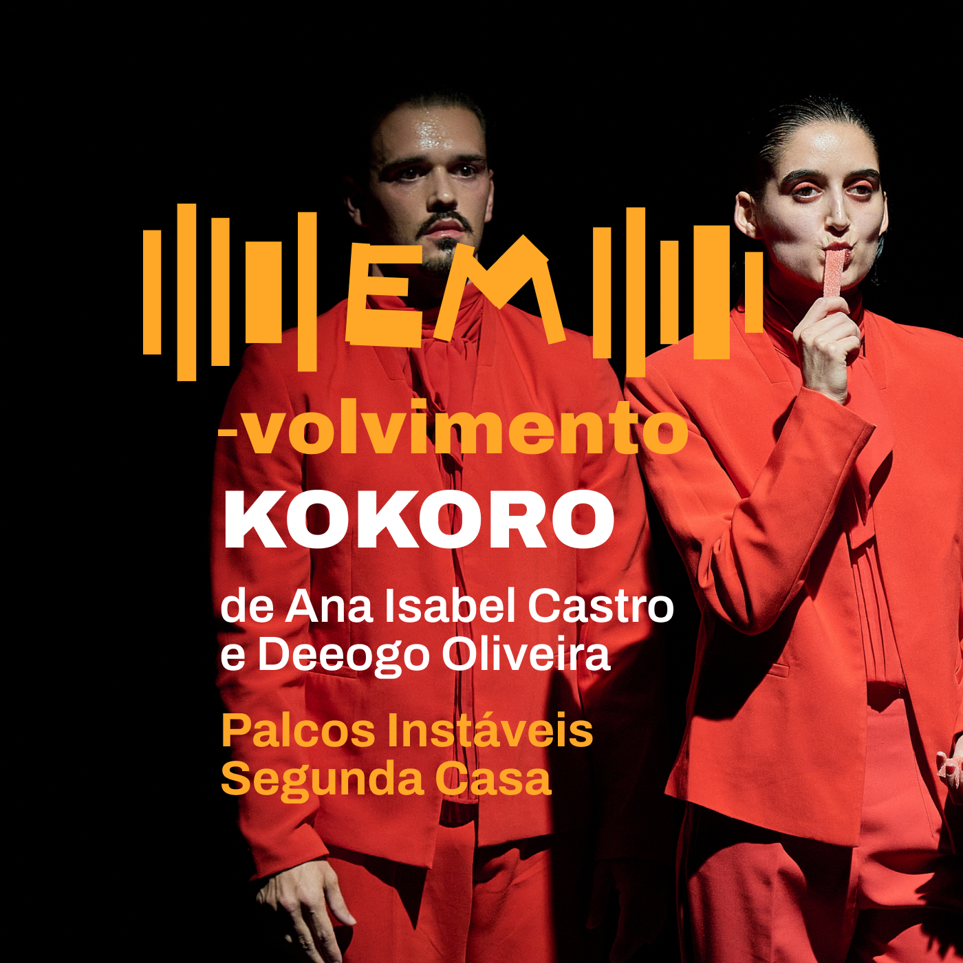 EM-volvimento / podcast sobre dança