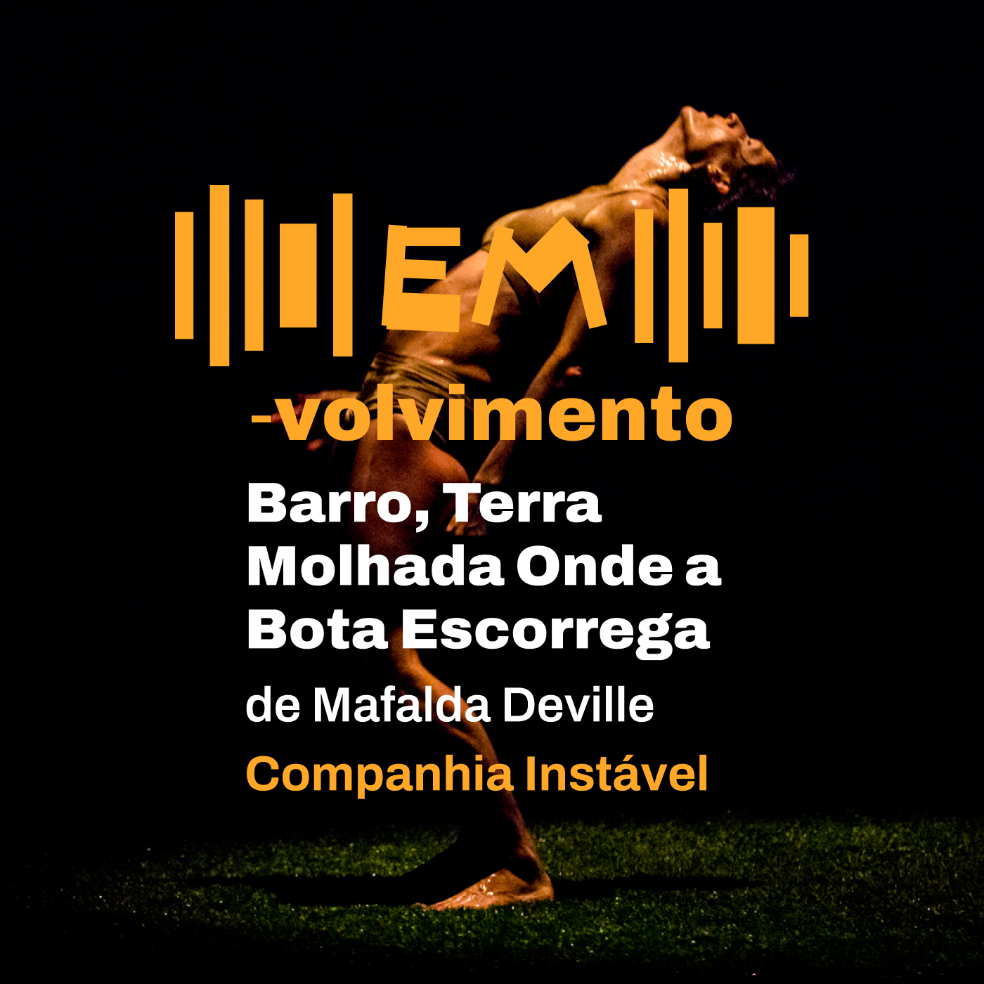 EM-volvimento / podcast sobre dança
