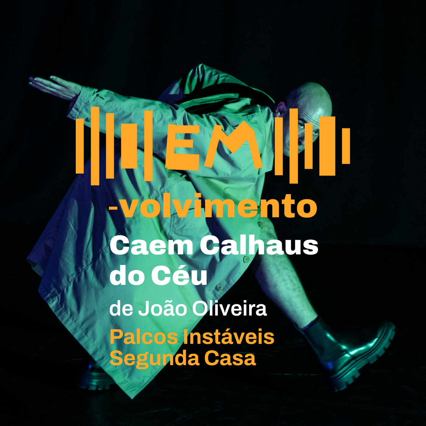 EM-volvimento / podcast sobre dança