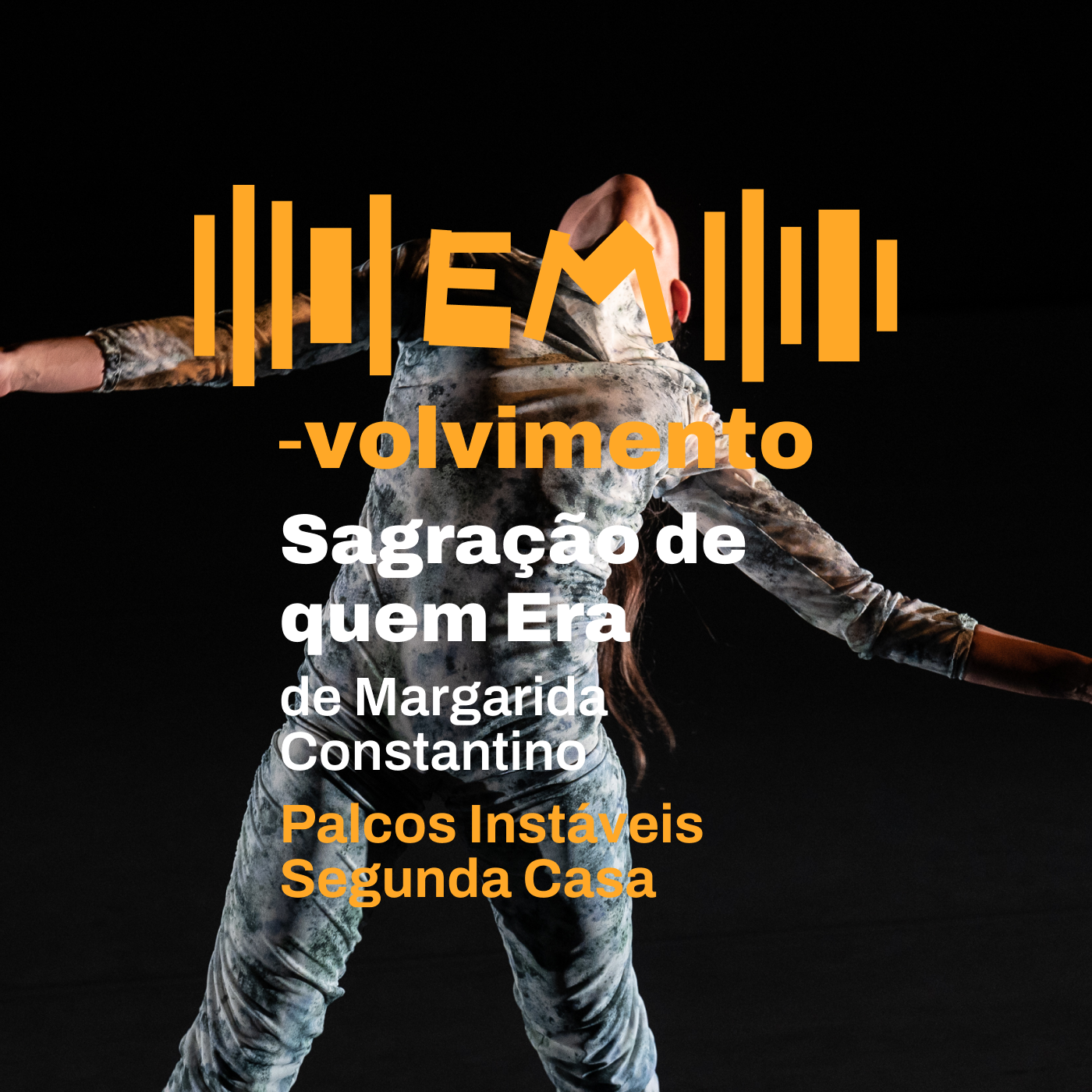 EM-volvimento / podcast sobre dança