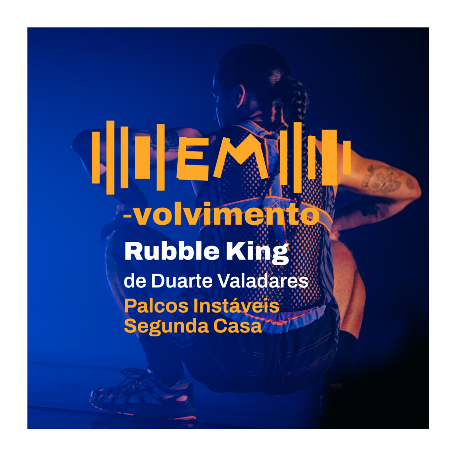 EM-volvimento / podcast sobre dança