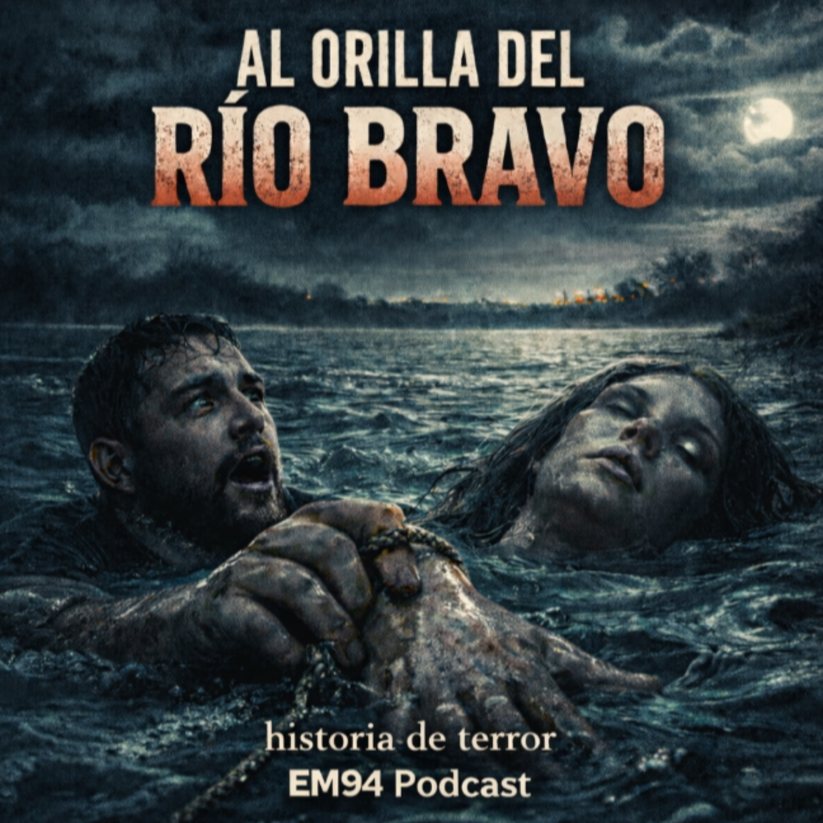 Al Orilla Del Río Bravo episode artwork