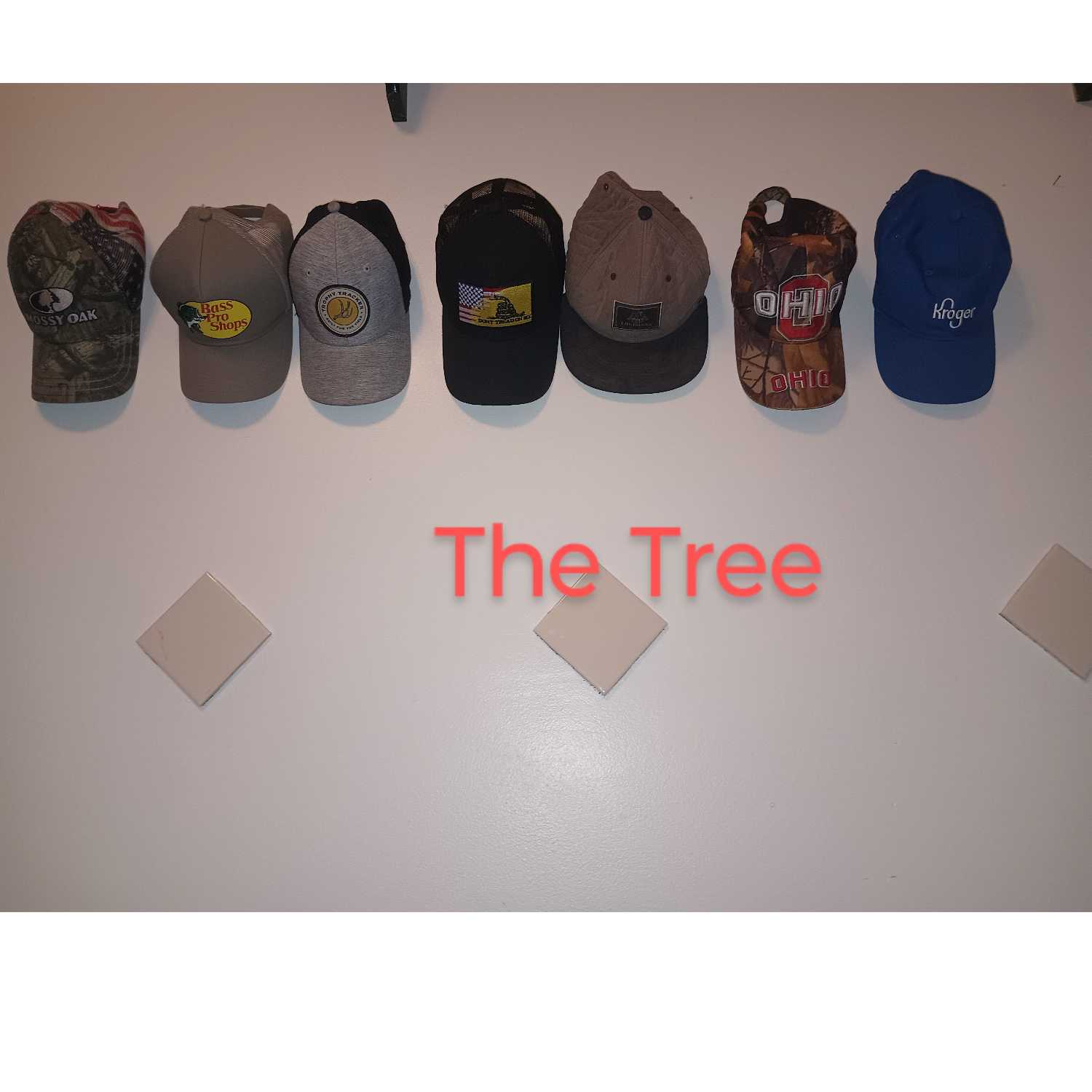 Two Rednecks One Tree