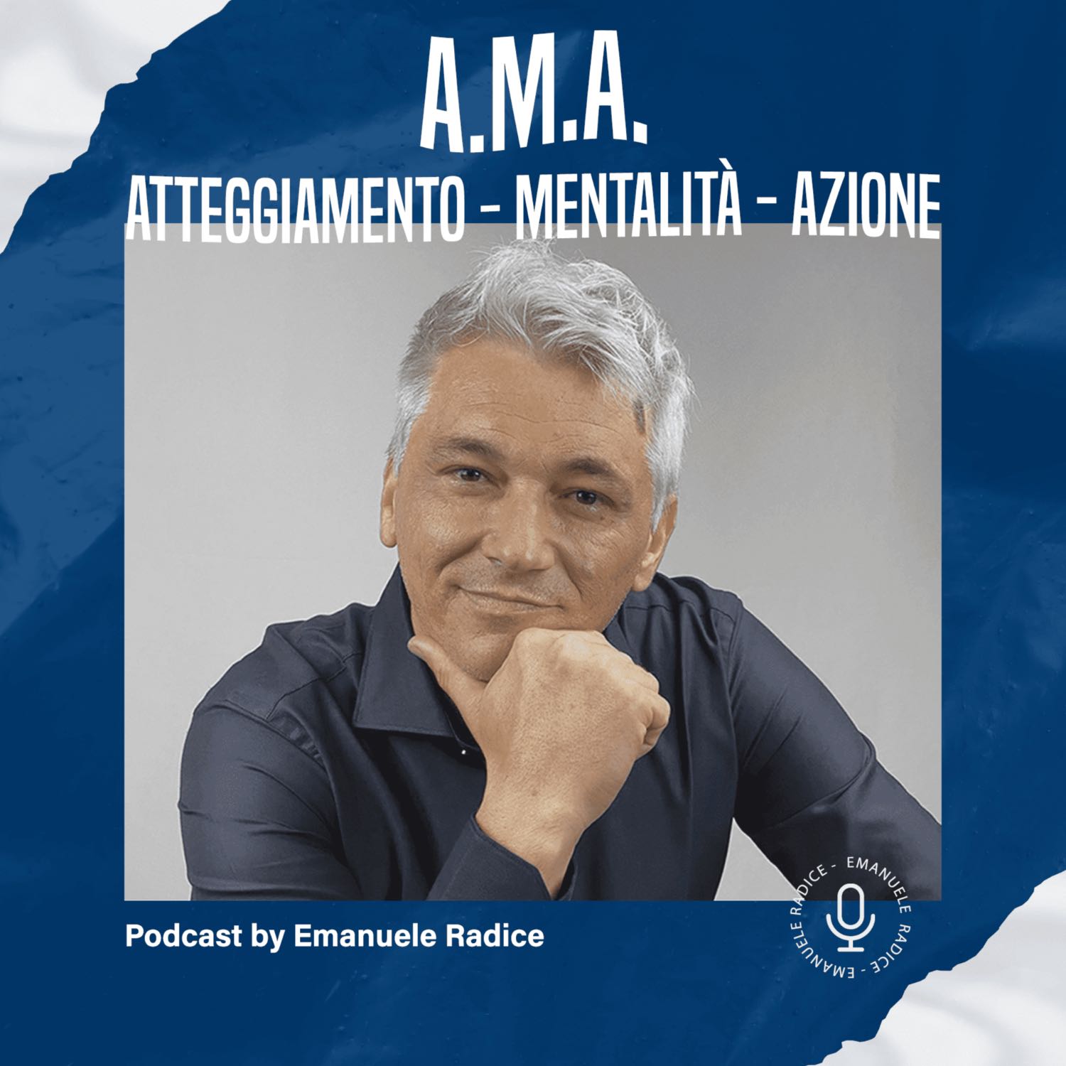 A.M.A. - Emanuele Radice podcast artwork