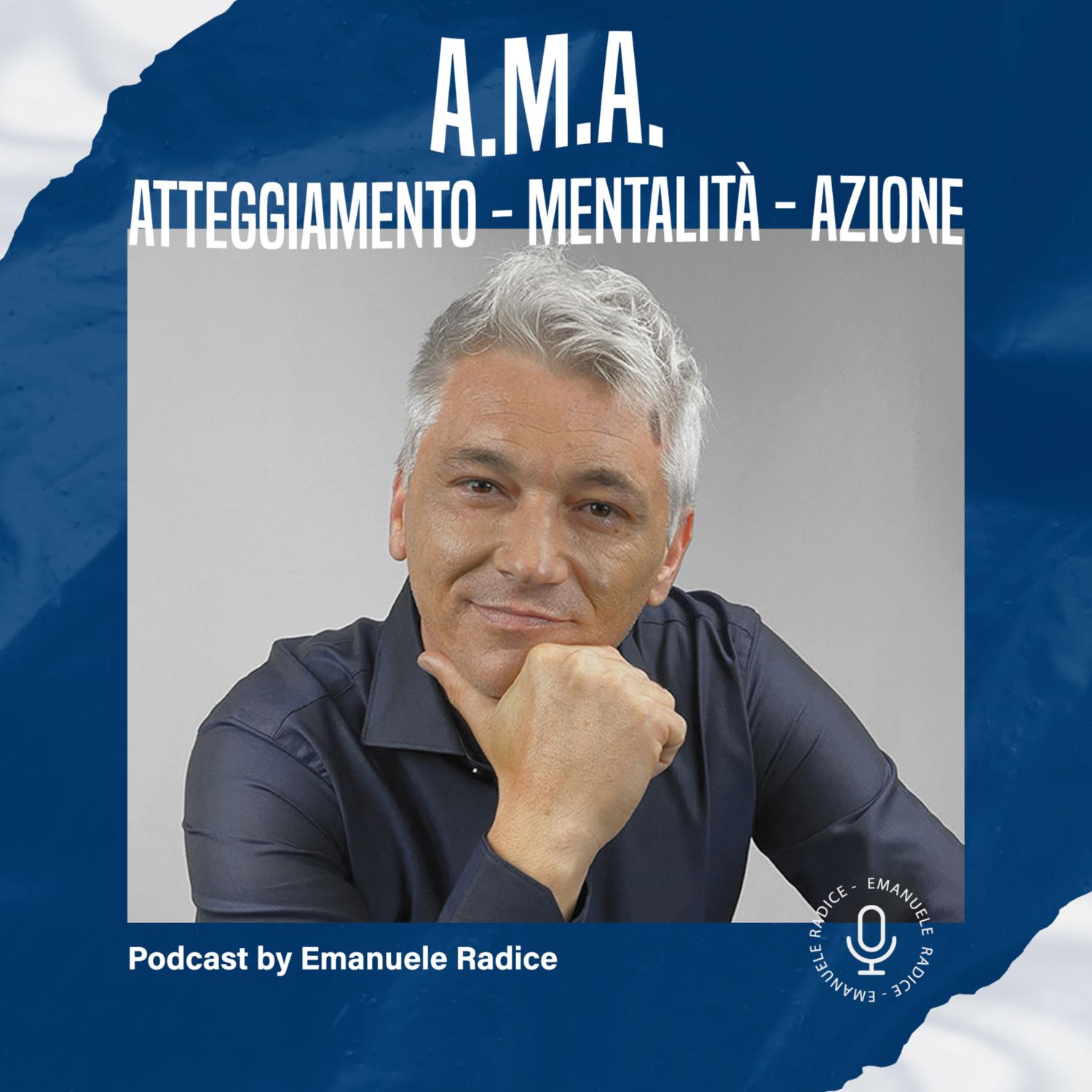 A.M.A. - Il podcast di Emanuele Radice  episode artwork