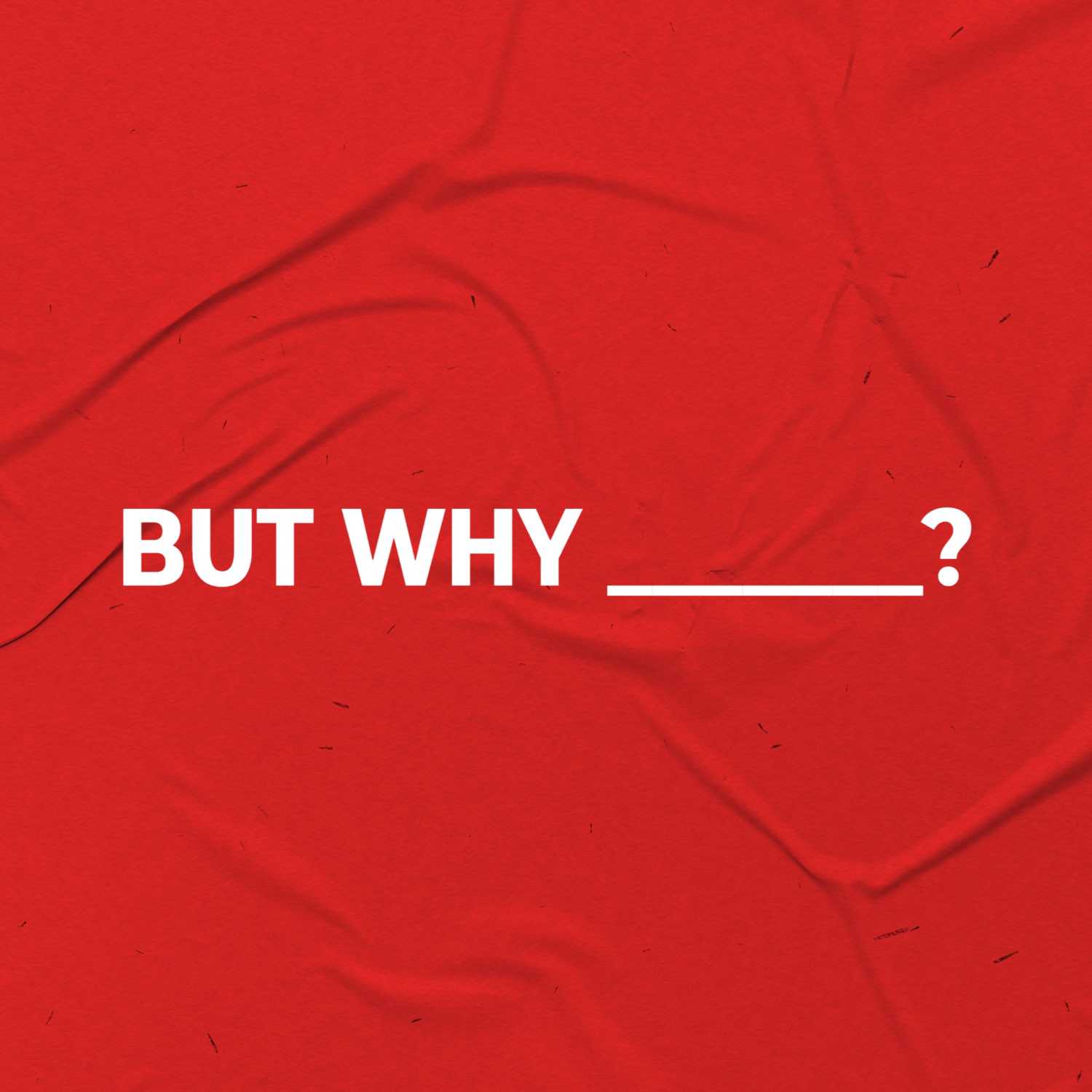 But Why Baptism? episode artwork