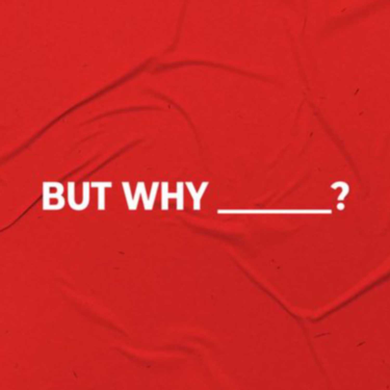 But Why Pentecost? episode artwork