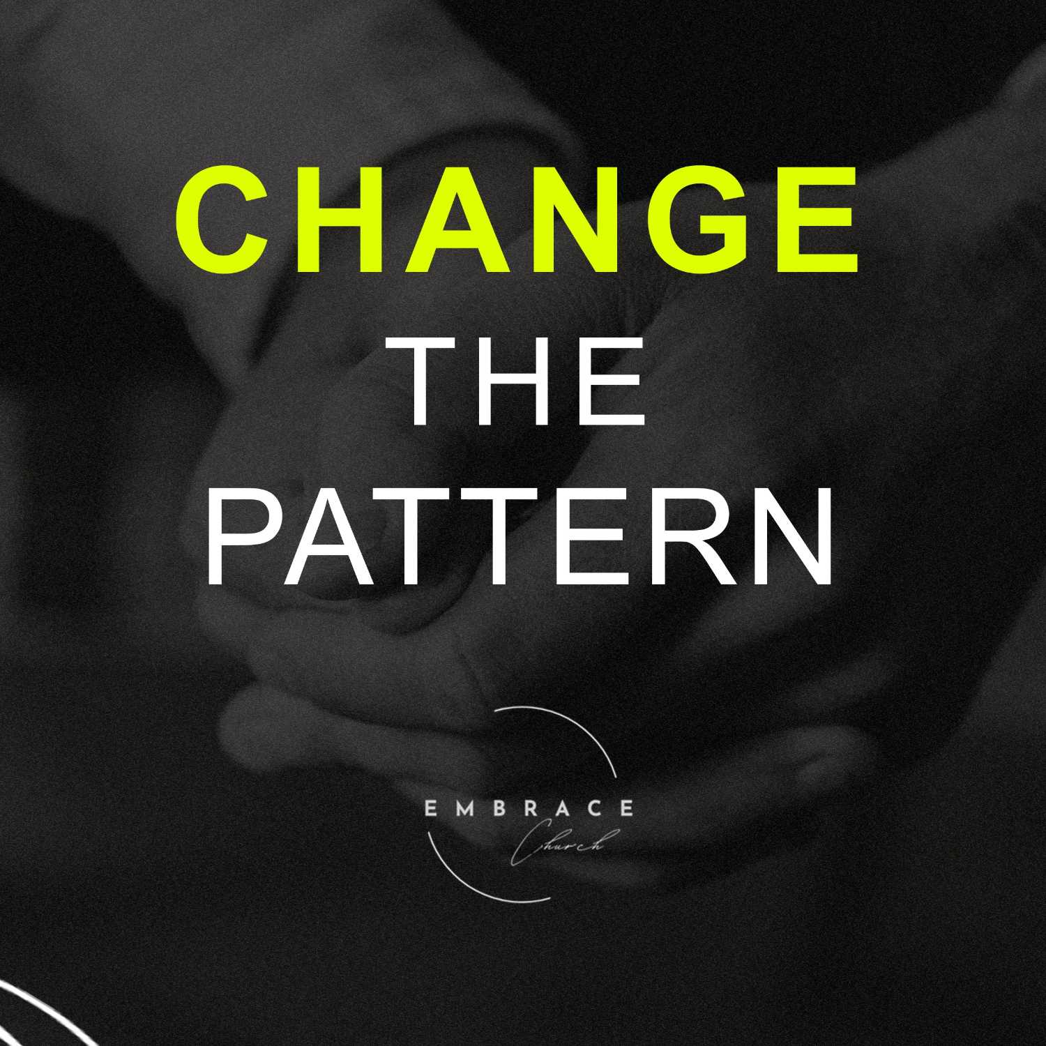 Change the Pattern episode artwork