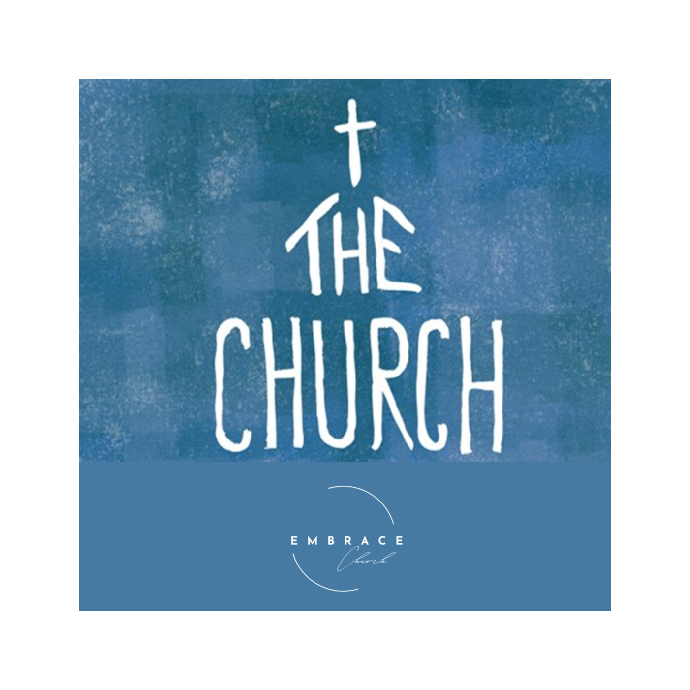Build the Church episode artwork