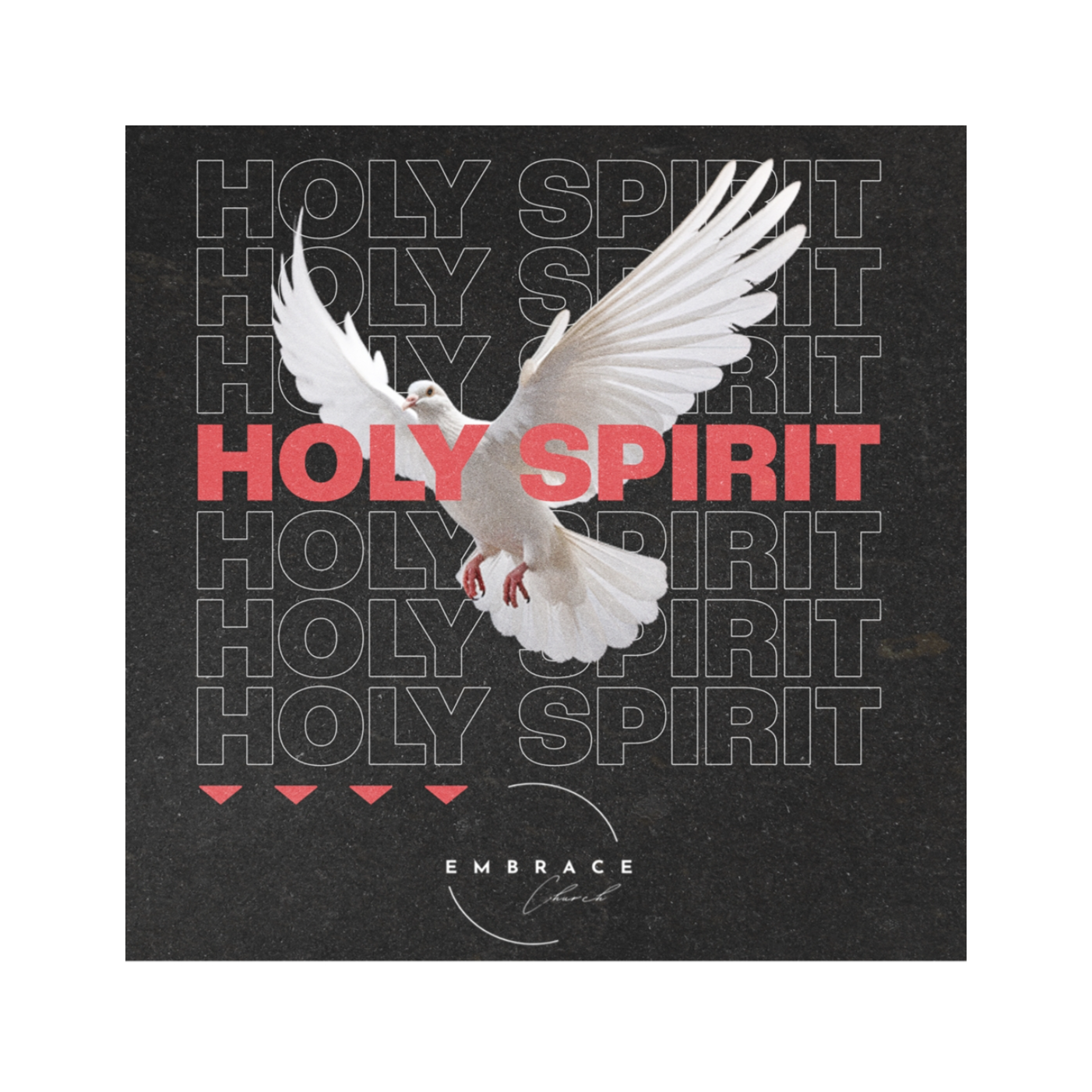 Holy Spirit episode artwork