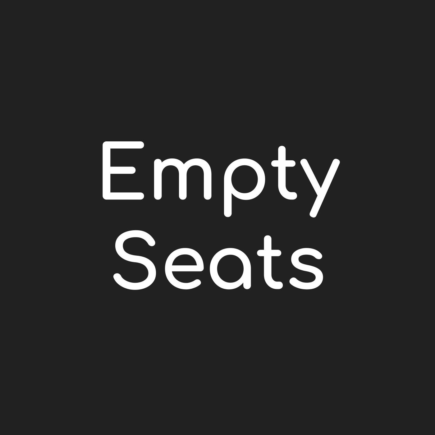 Empty Seats episode artwork