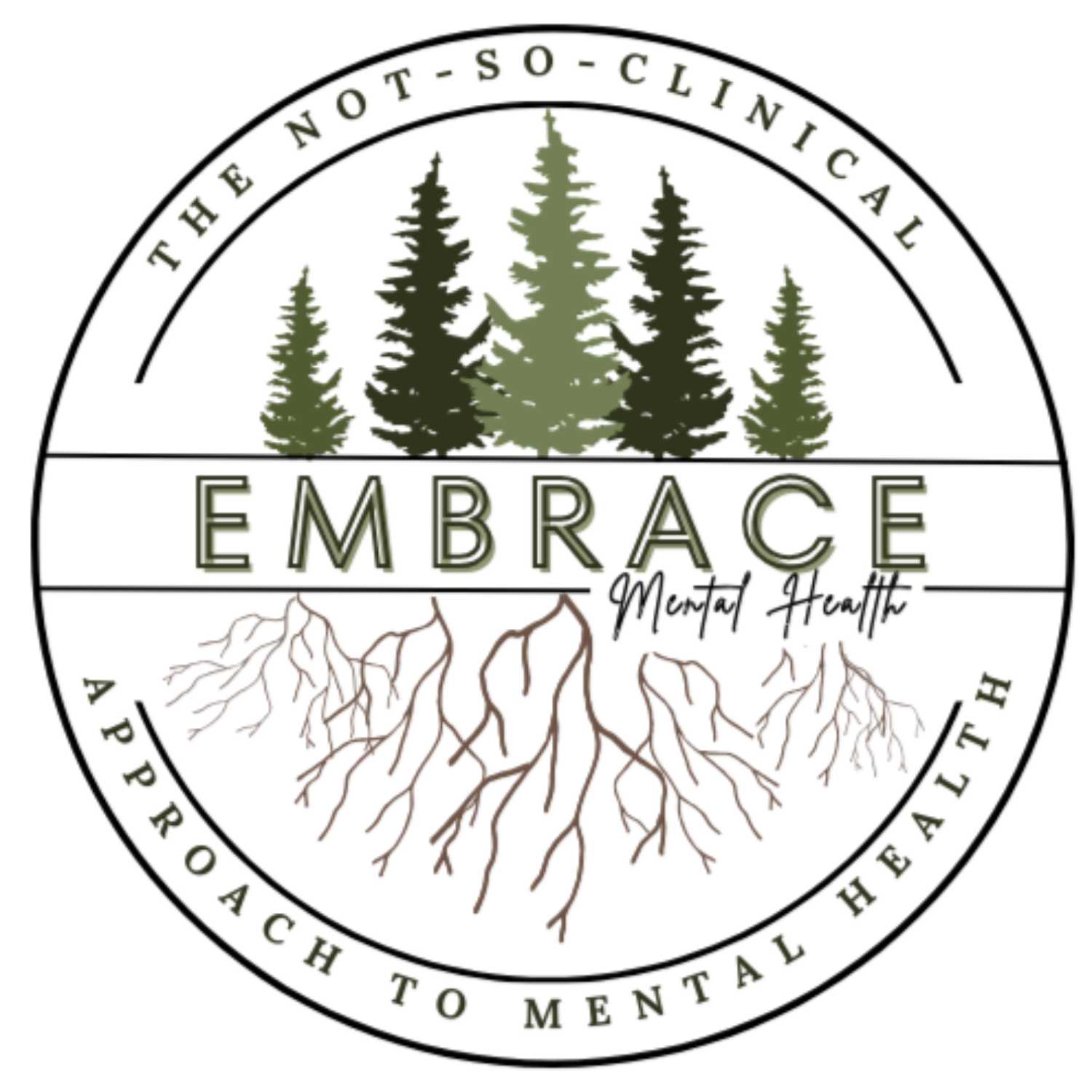 Embrace Mental Health podcast artwork