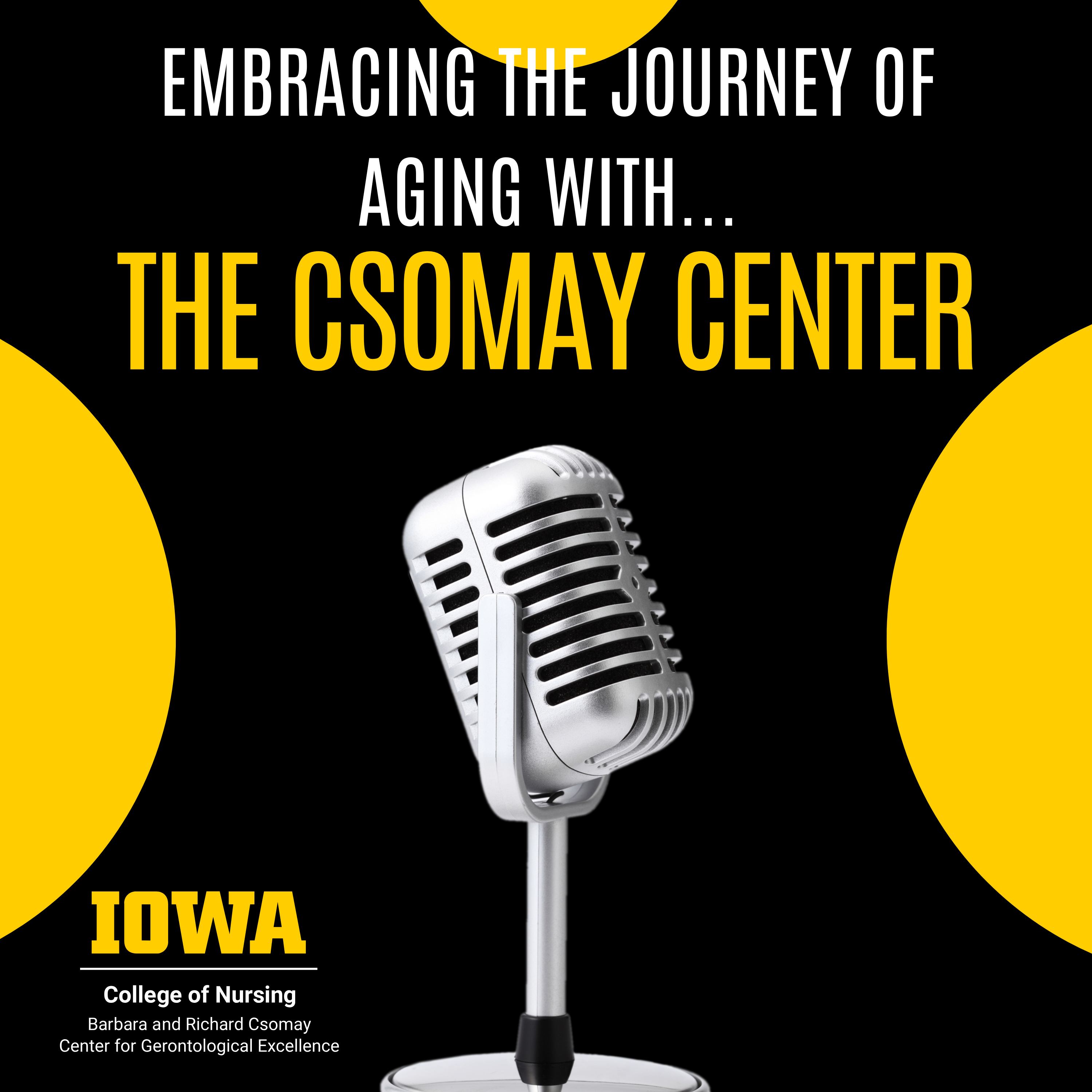 Embracing the Journey of Aging with The Csomay Center