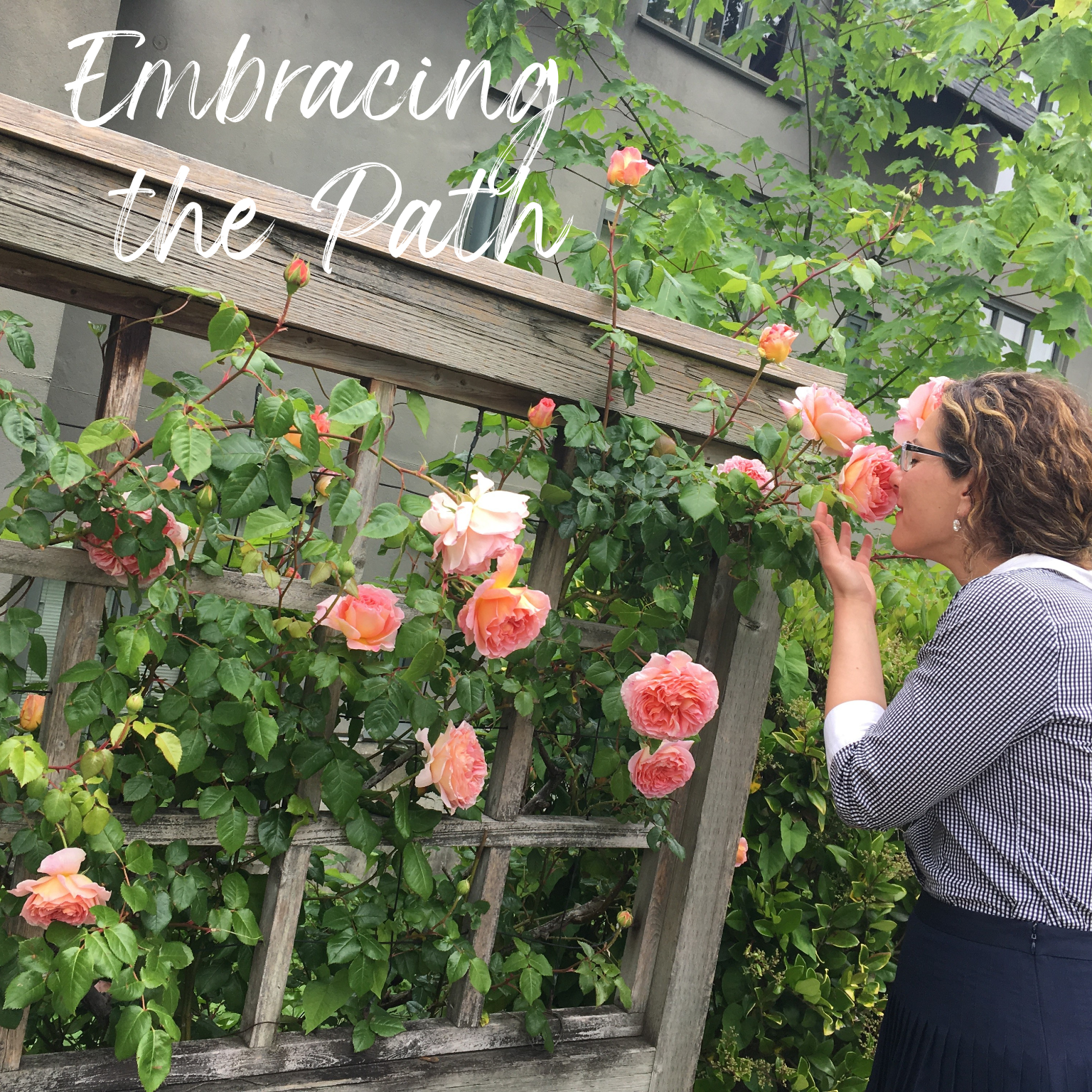 Embracing the Path podcast artwork