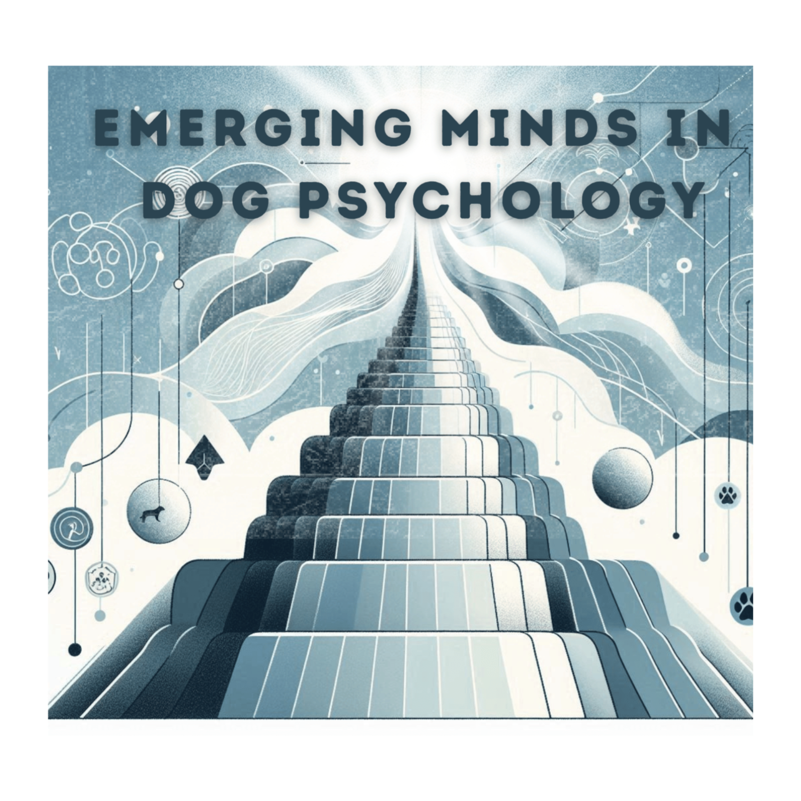 Emerging Minds in Dog Psychology podcast artwork