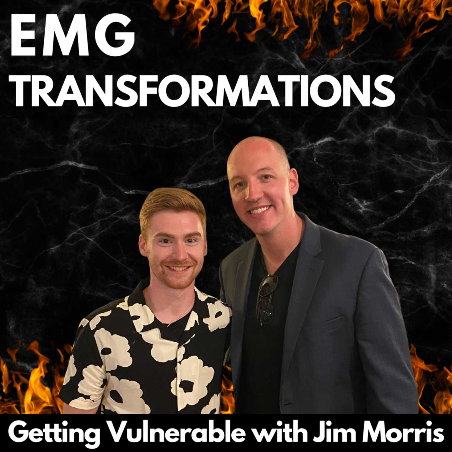 Getting Vulnerable with Jim Morris
