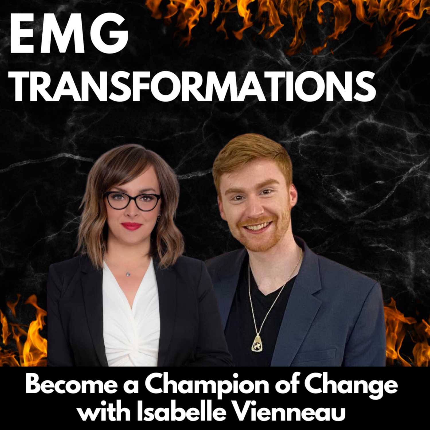 Become a Champion of Change with Isabelle Vienneau