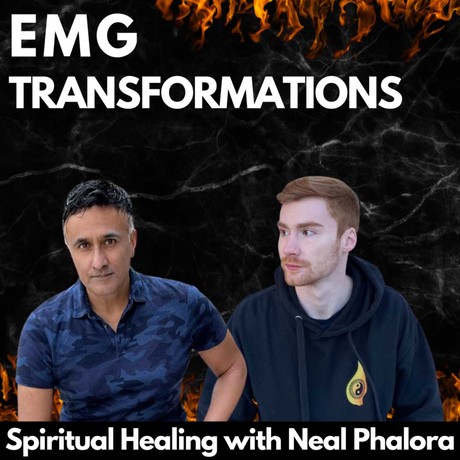 Spiritual Healing with Neal Phalora