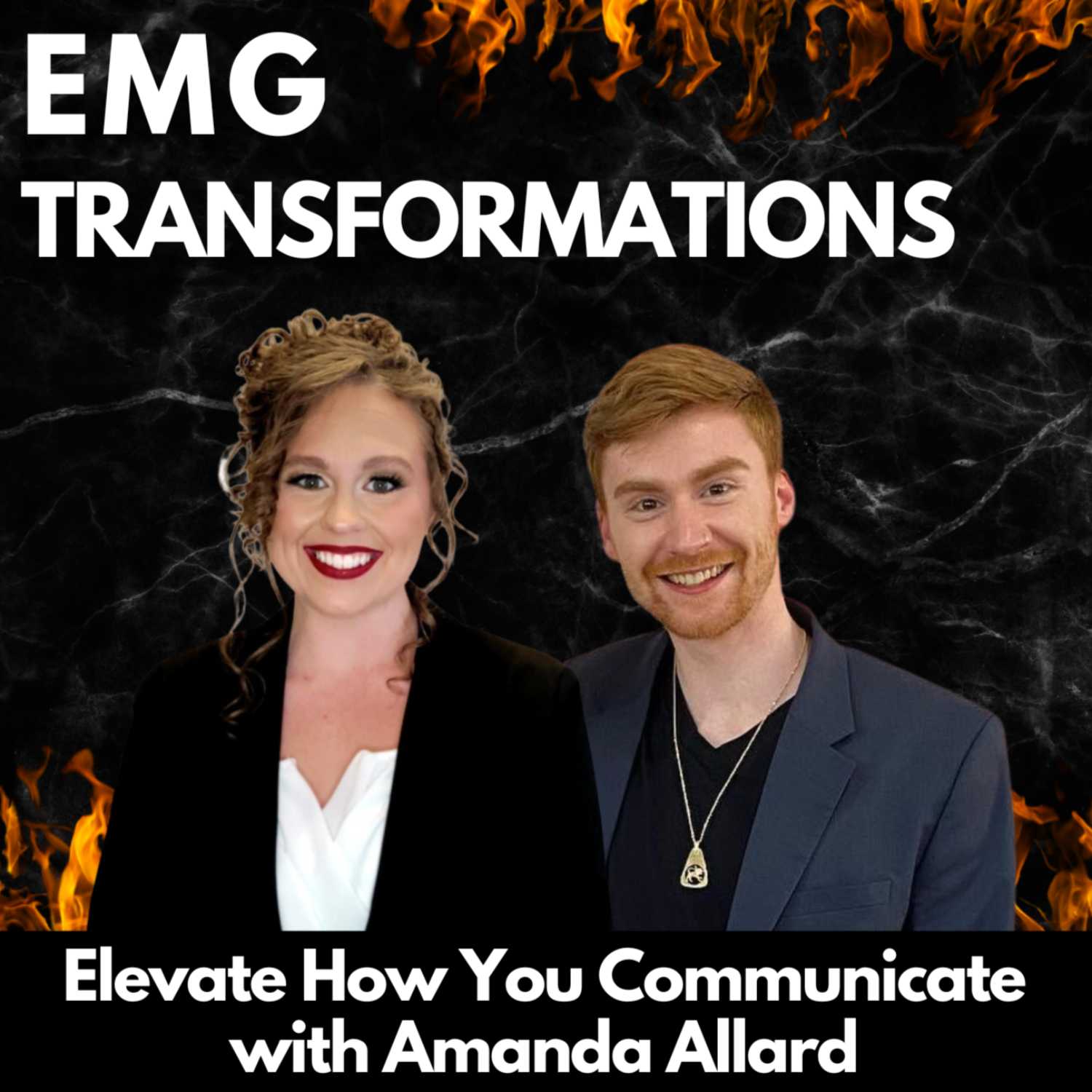 Elevate How You Communicate with Amanda Allard