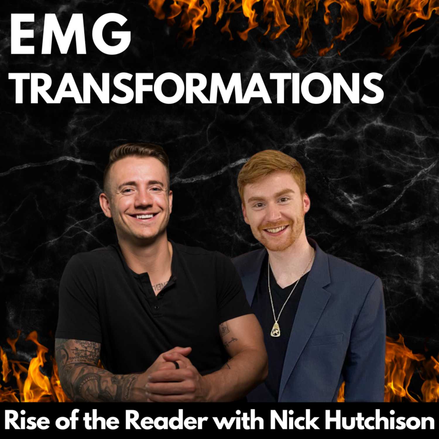 Rise of the Reader with Nick Hutchison