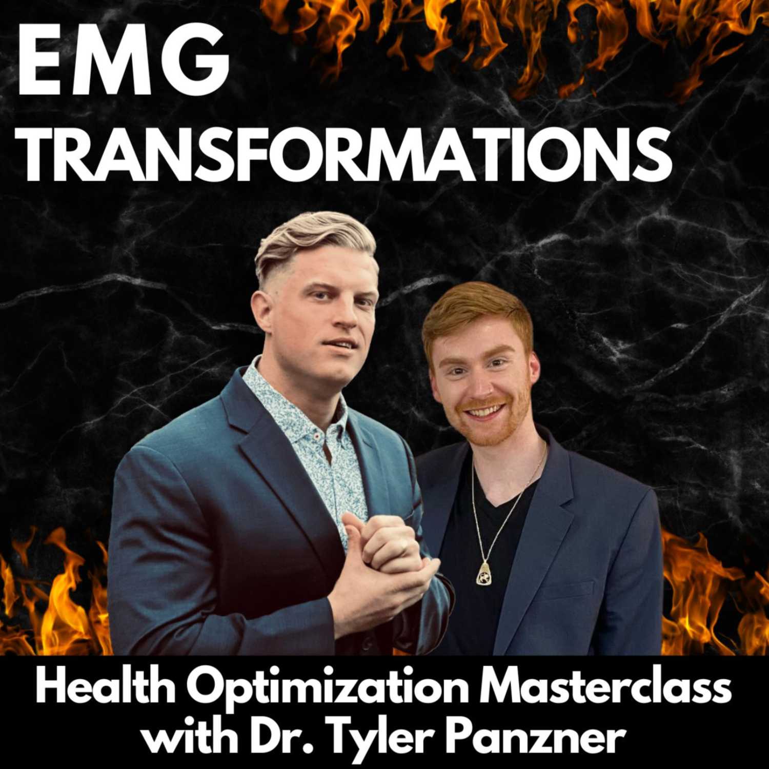 Health Optimization Masterclass with Dr. Tyler Panzner