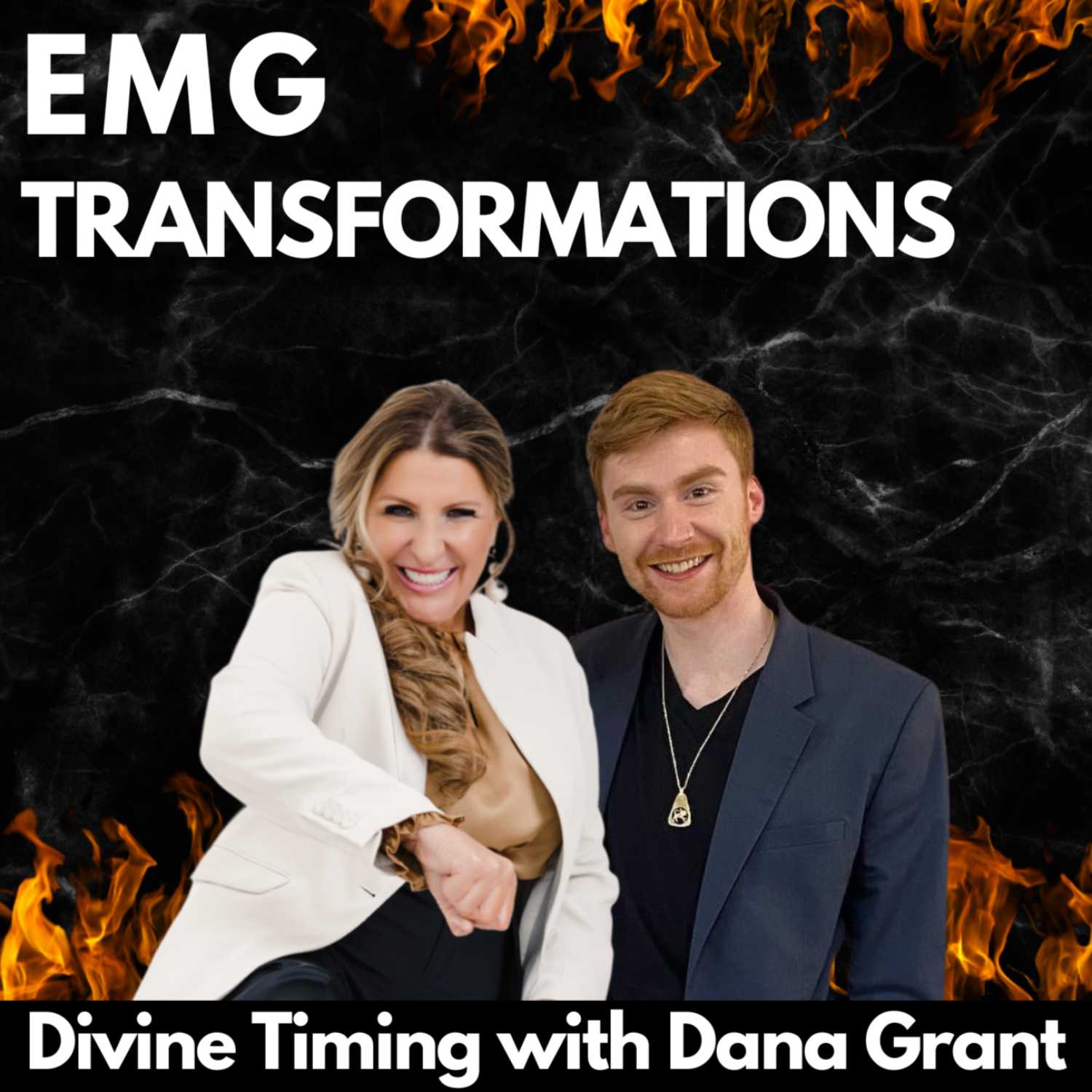 Divine Timing with Dana Grant