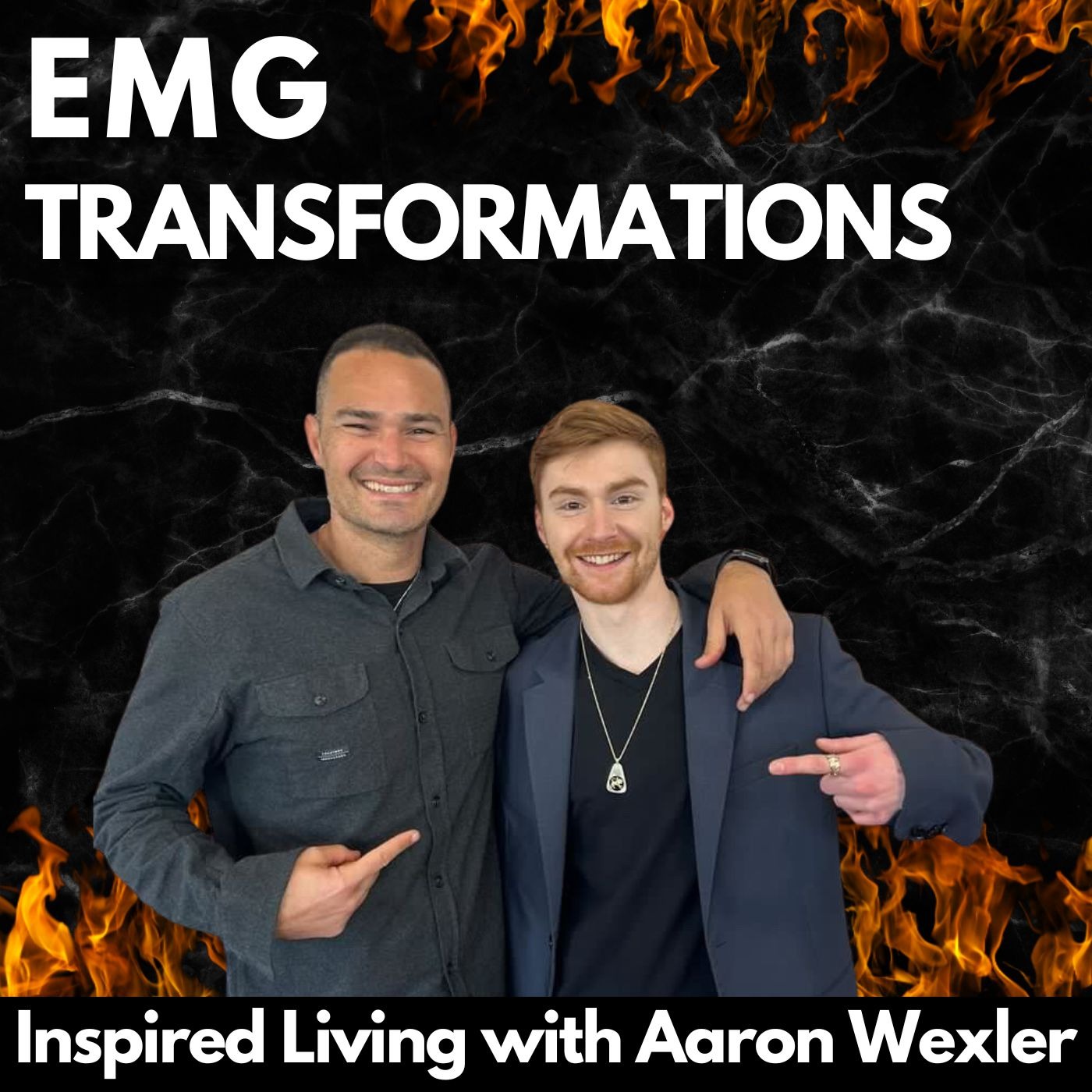 Inspired Living with Aaron Wexler