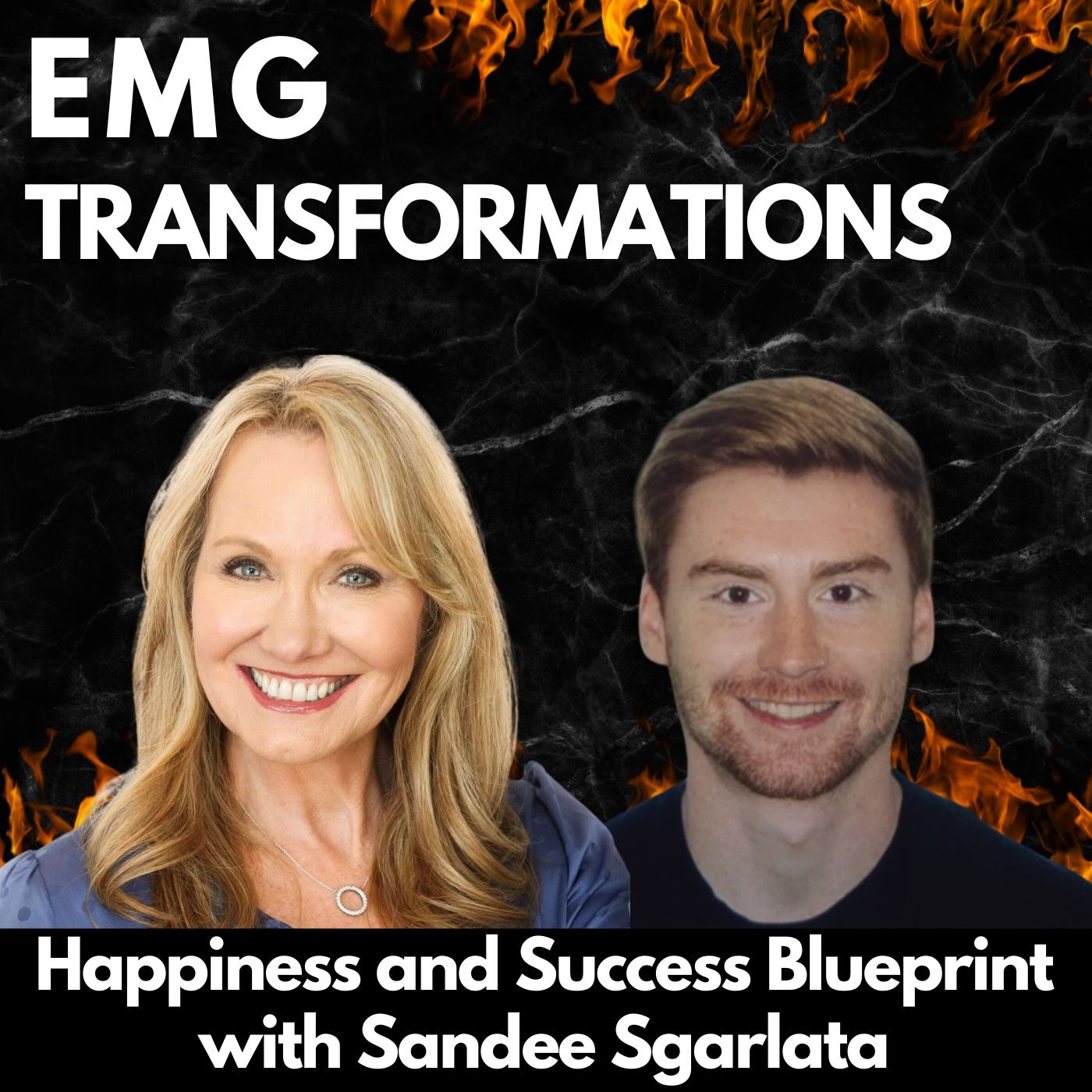Happiness and Success Blueprint with Sandee Sgarlata