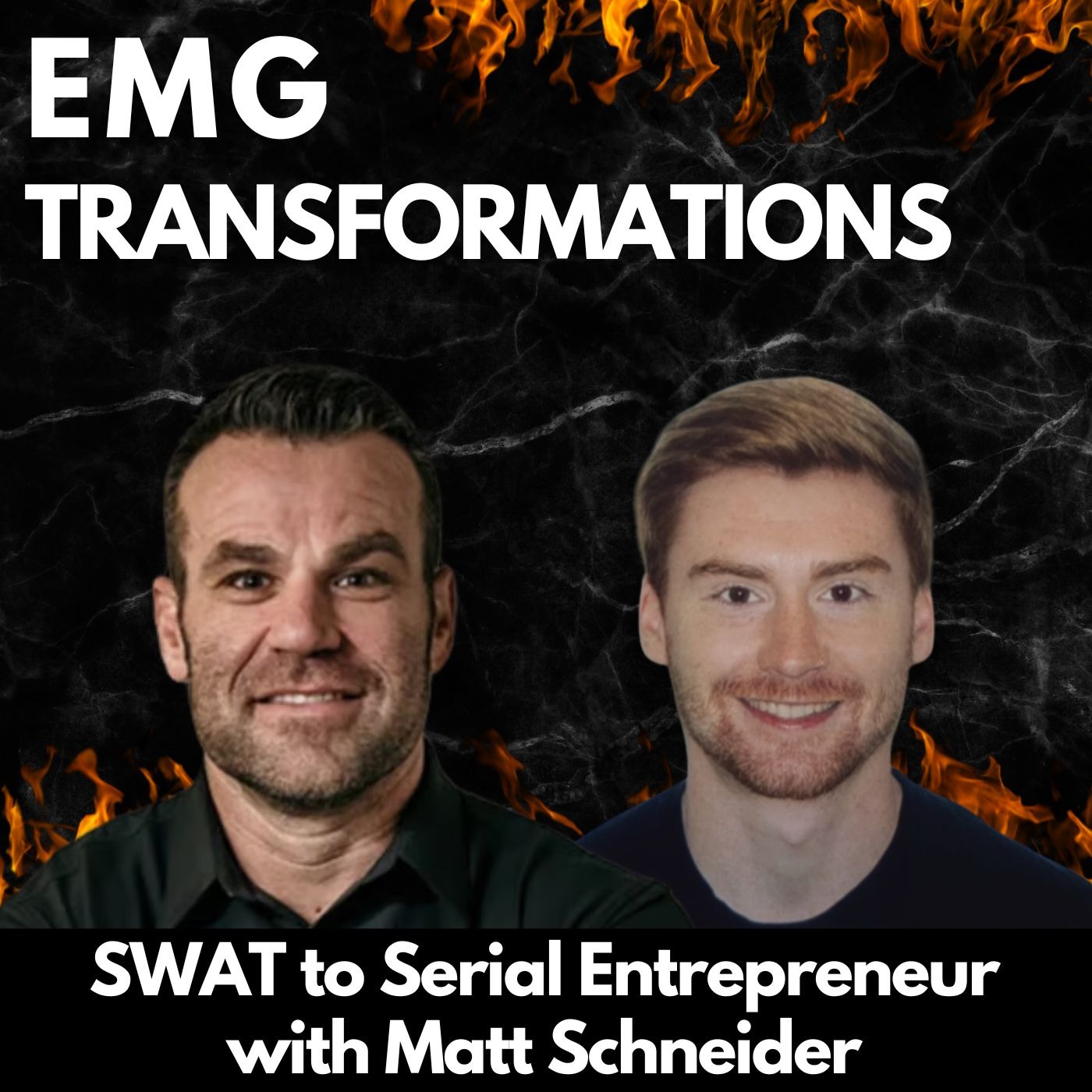 SWAT to Serial Entrepreneur with Matt Schneider