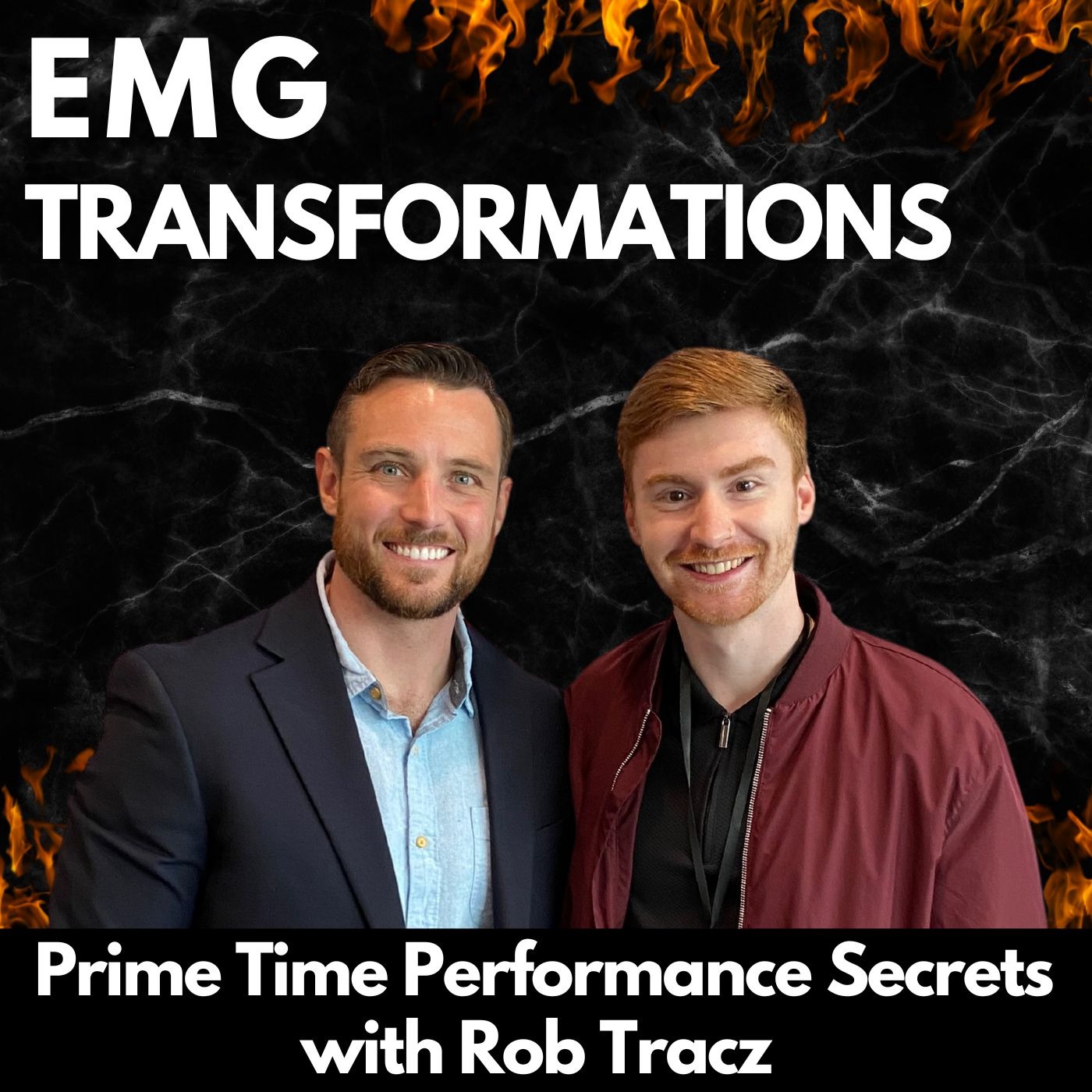 Prime Time Performance Secrets with Rob Tracz