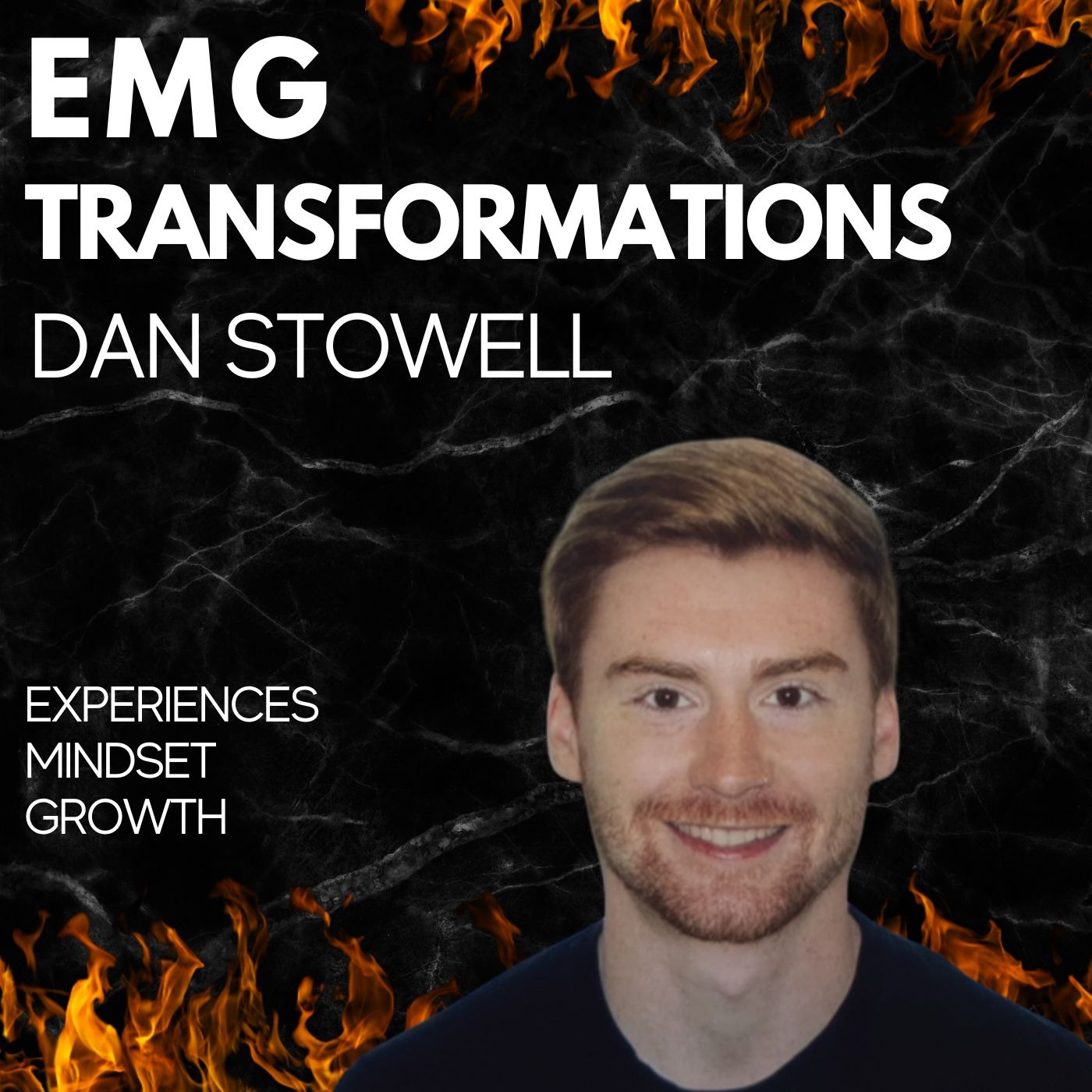 Vulnerability, Self Worth, Transformation with Dan Stowell