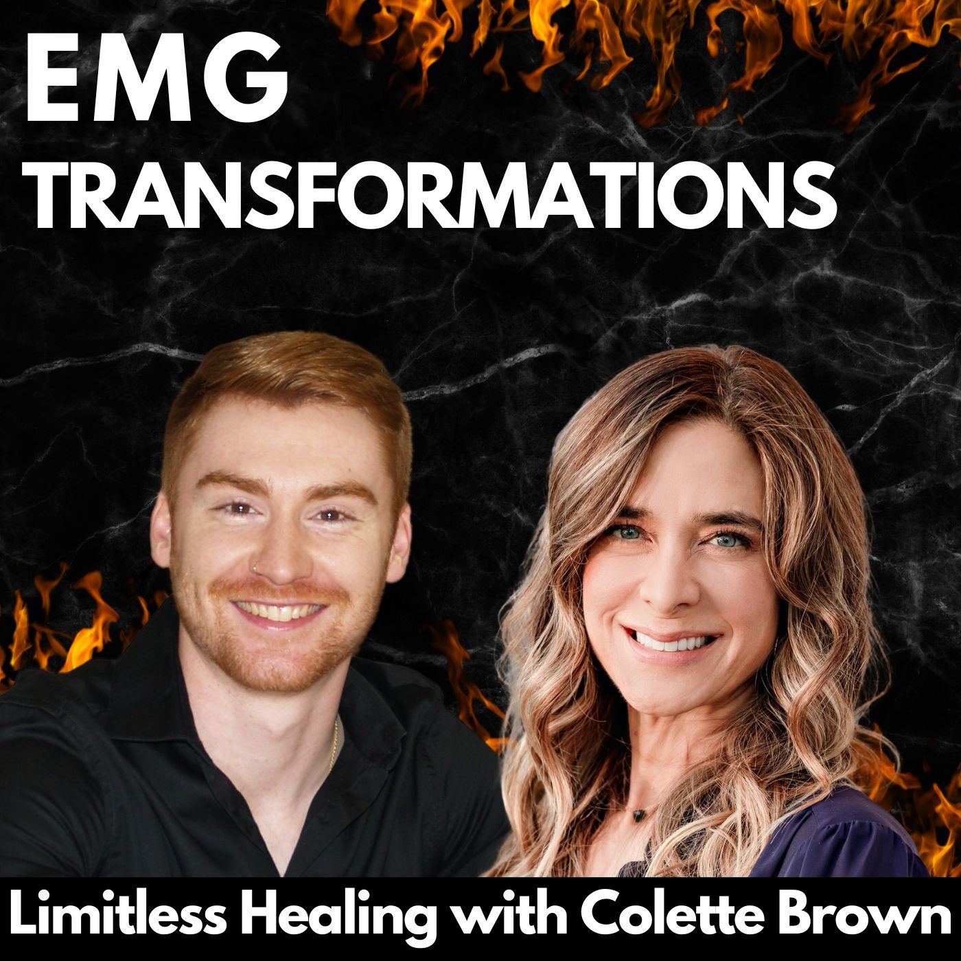 Limitless Healing with Colette Brown