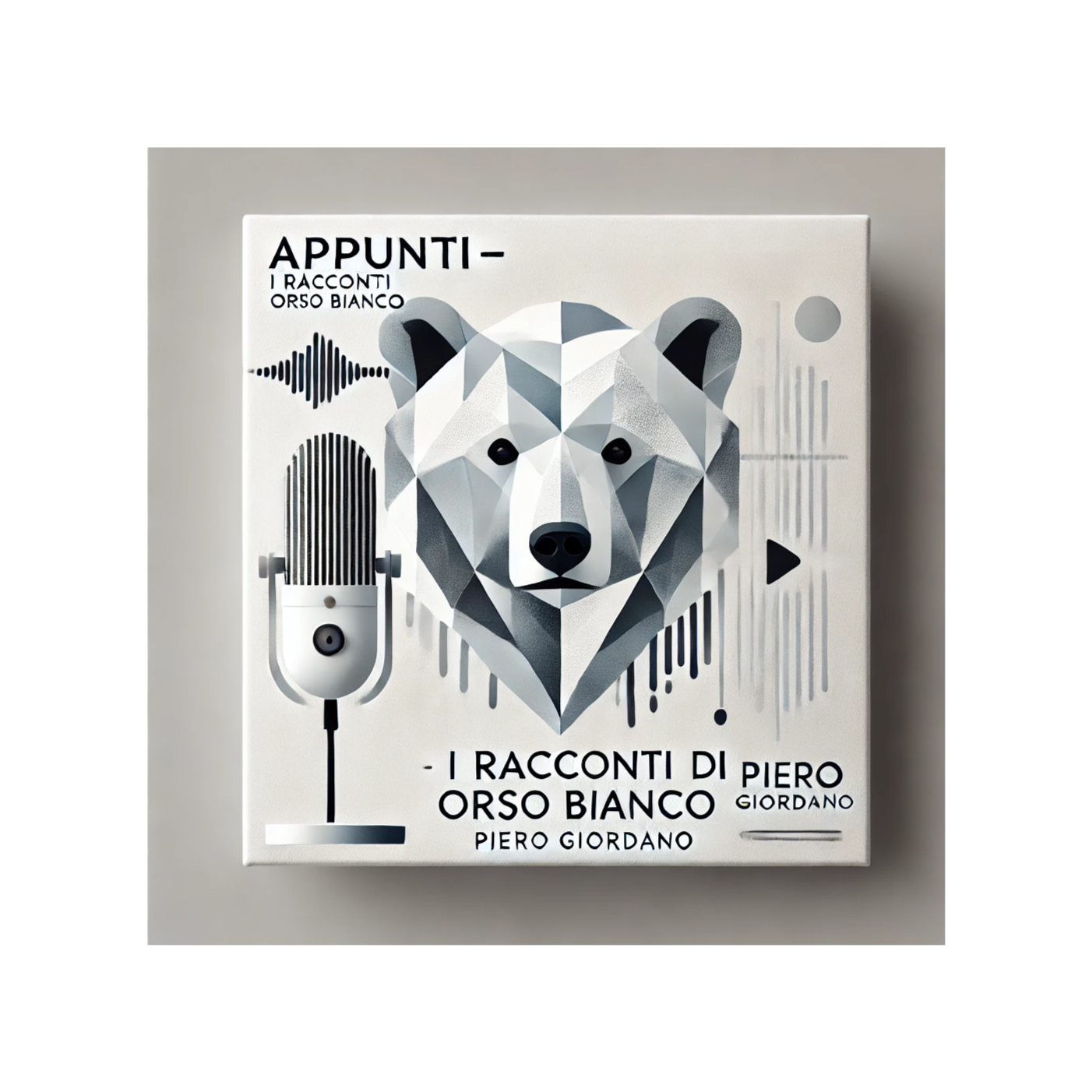 I racconti di Orso Bianco