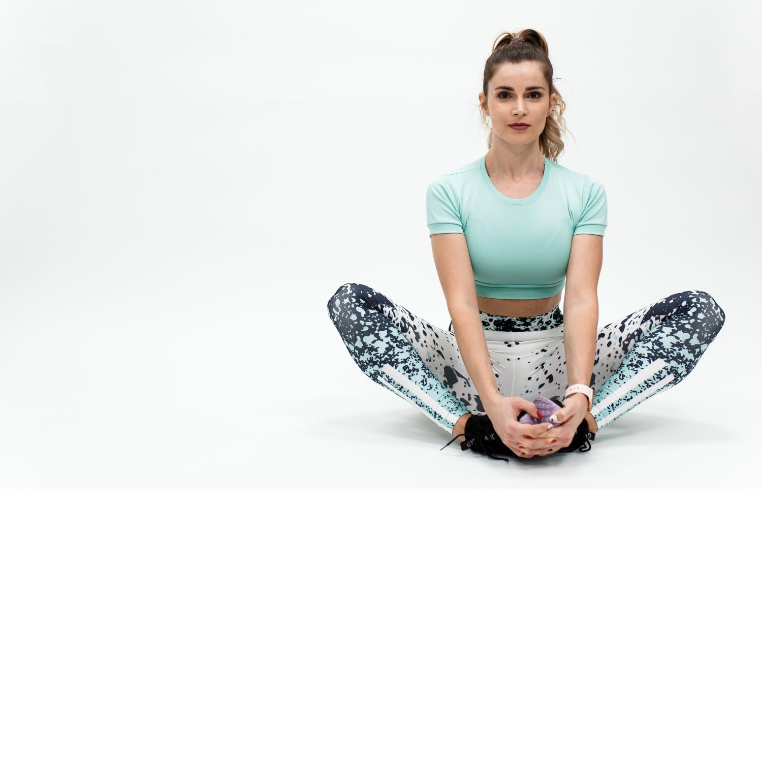 THE NEW YOU!