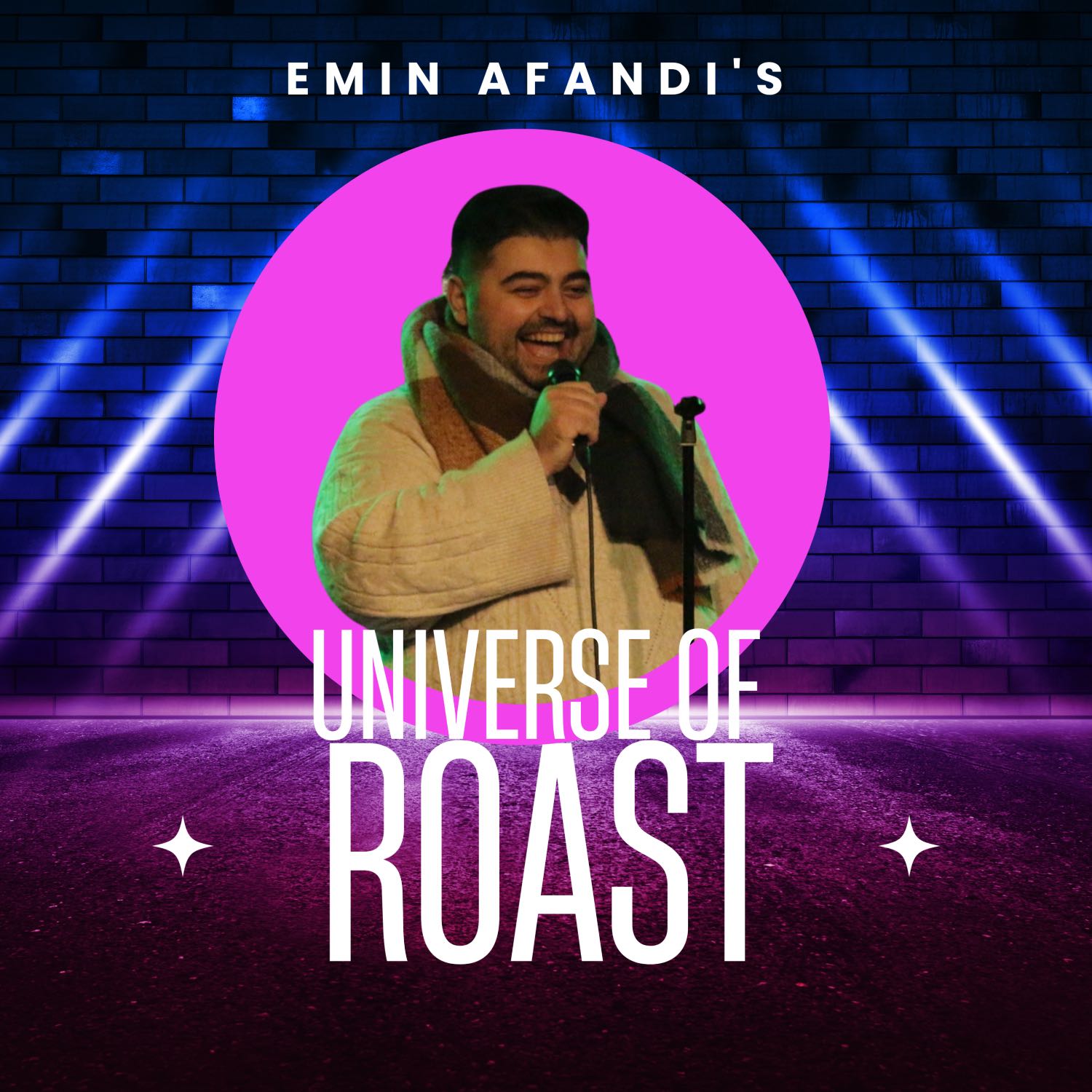 The Universe of Roast Podcast