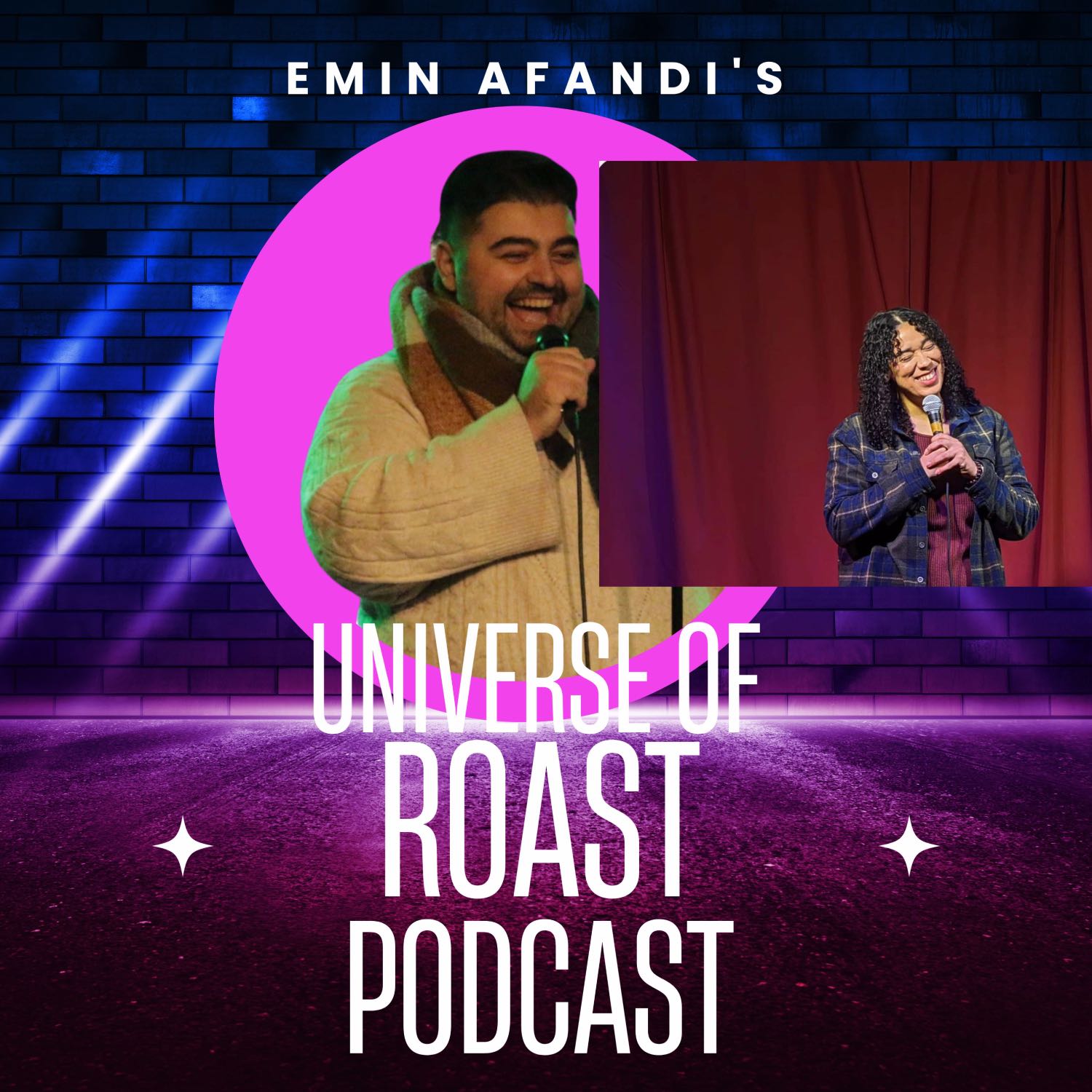 The Universe of Roast Podcast