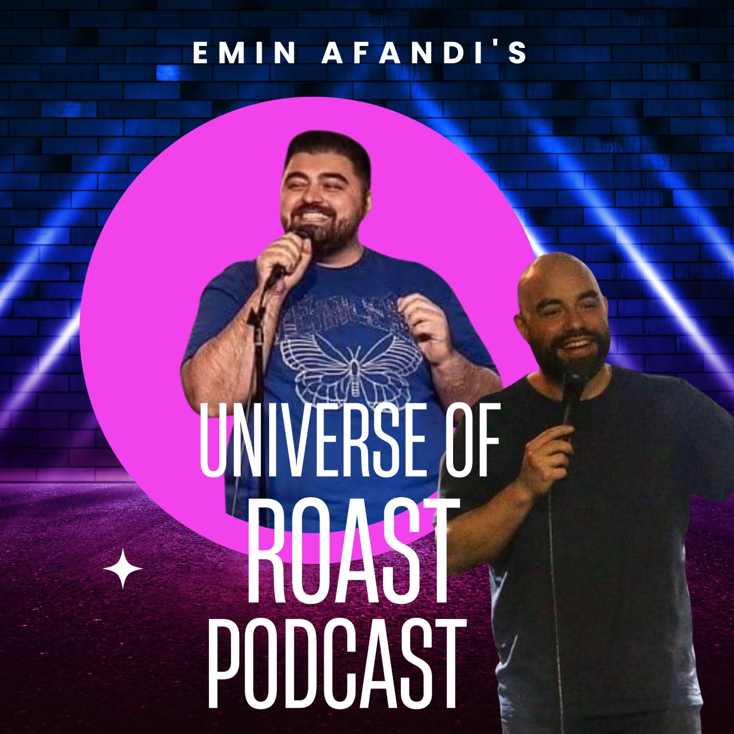 The Universe of Roast Podcast
