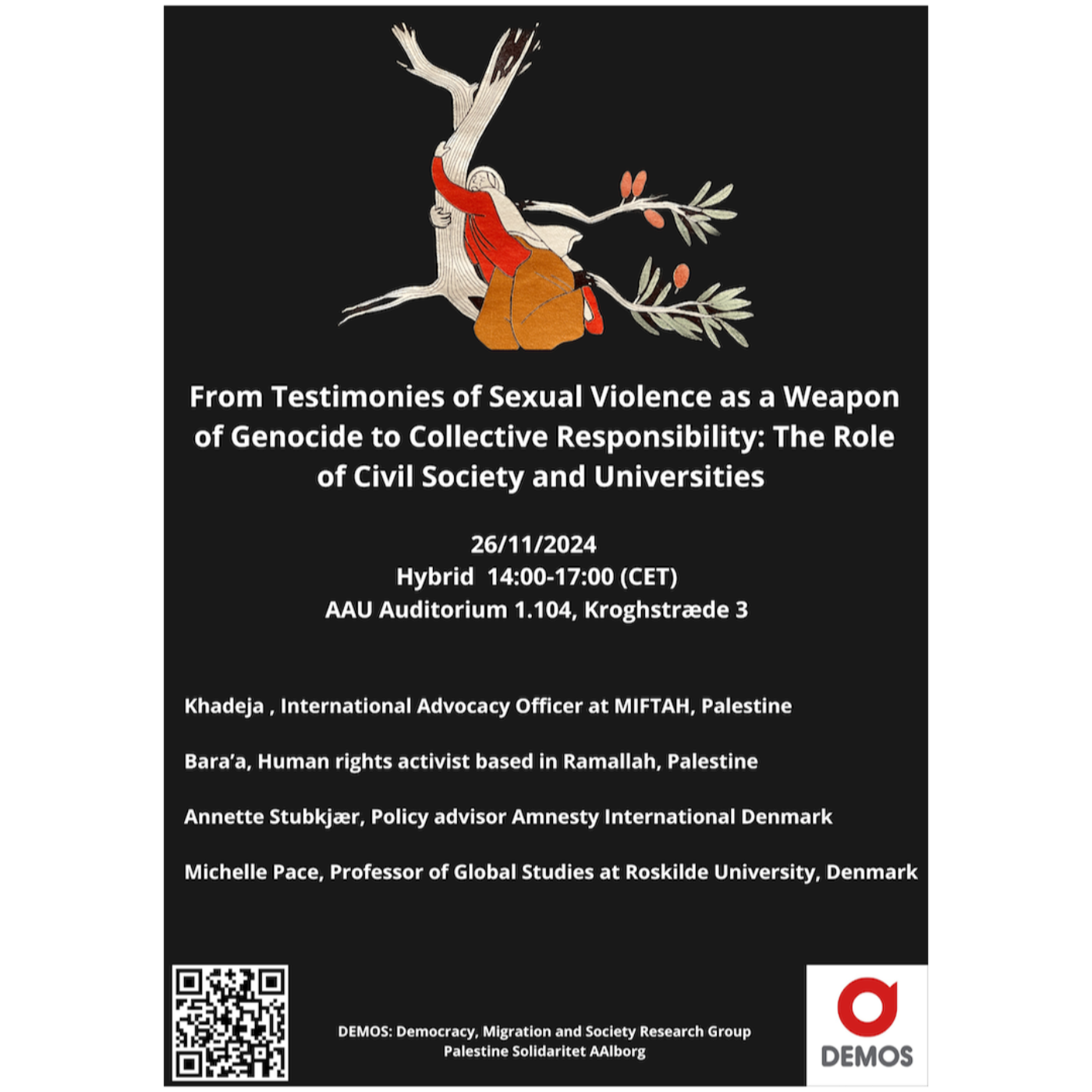 Voices From Peripheries: Voices of Resistance