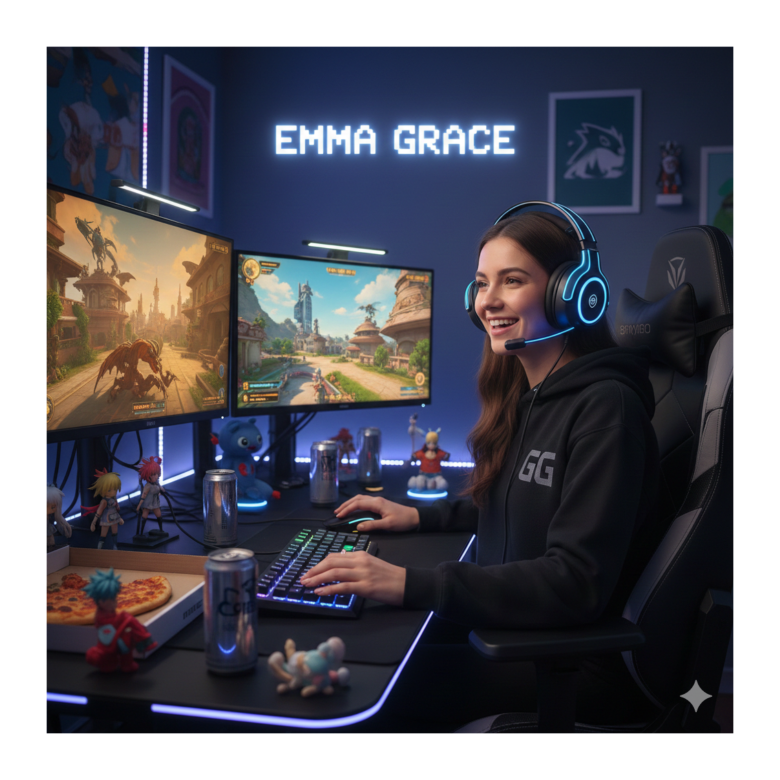 Emma Grace Hub