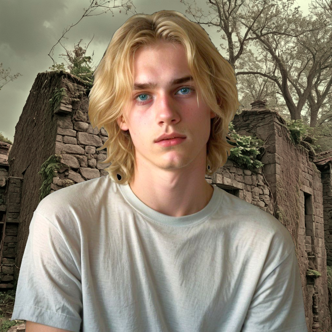 1.17. No Take Off (Surviving is not living) episode artwork
