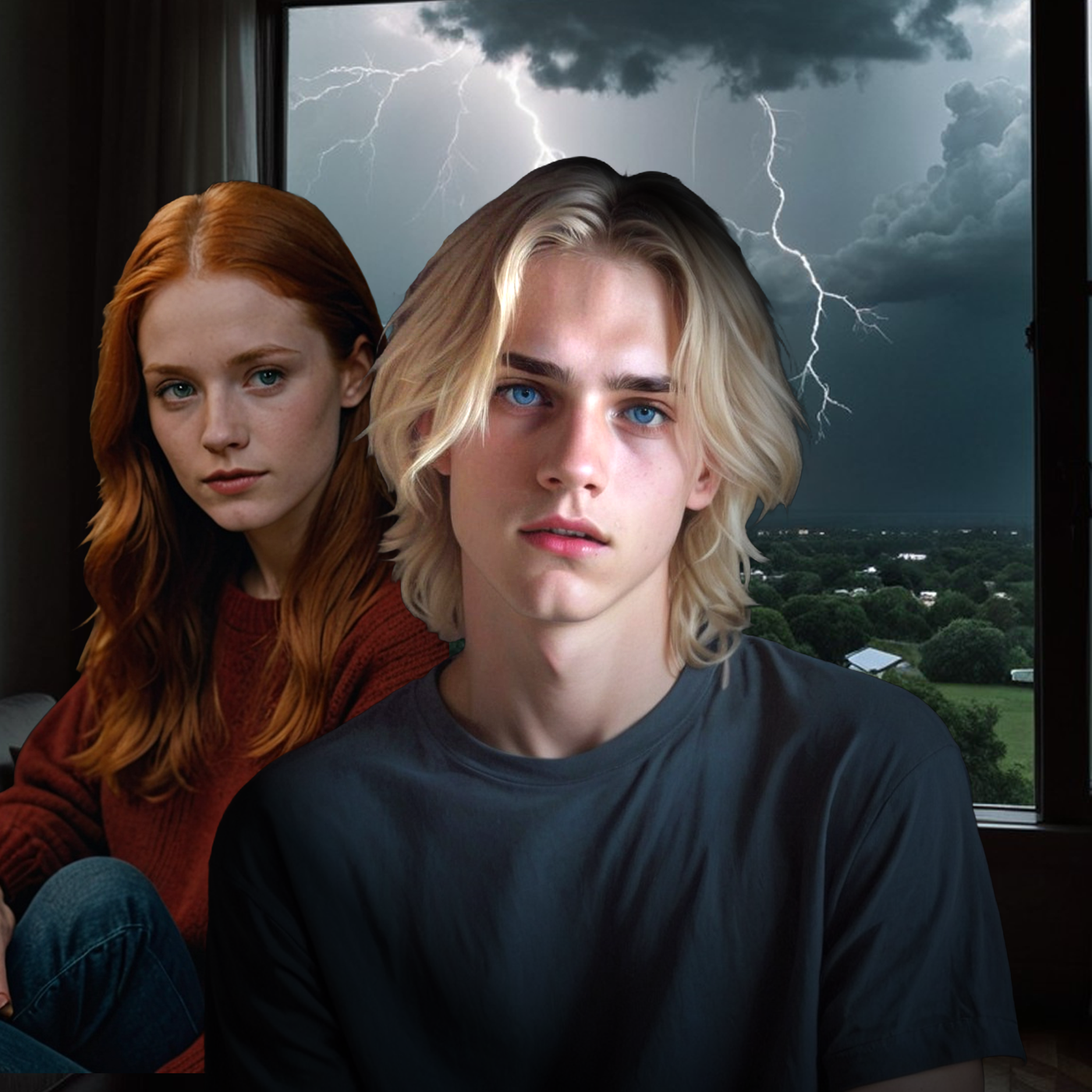 1.18. Blackout (We two alone, in the dark) episode artwork