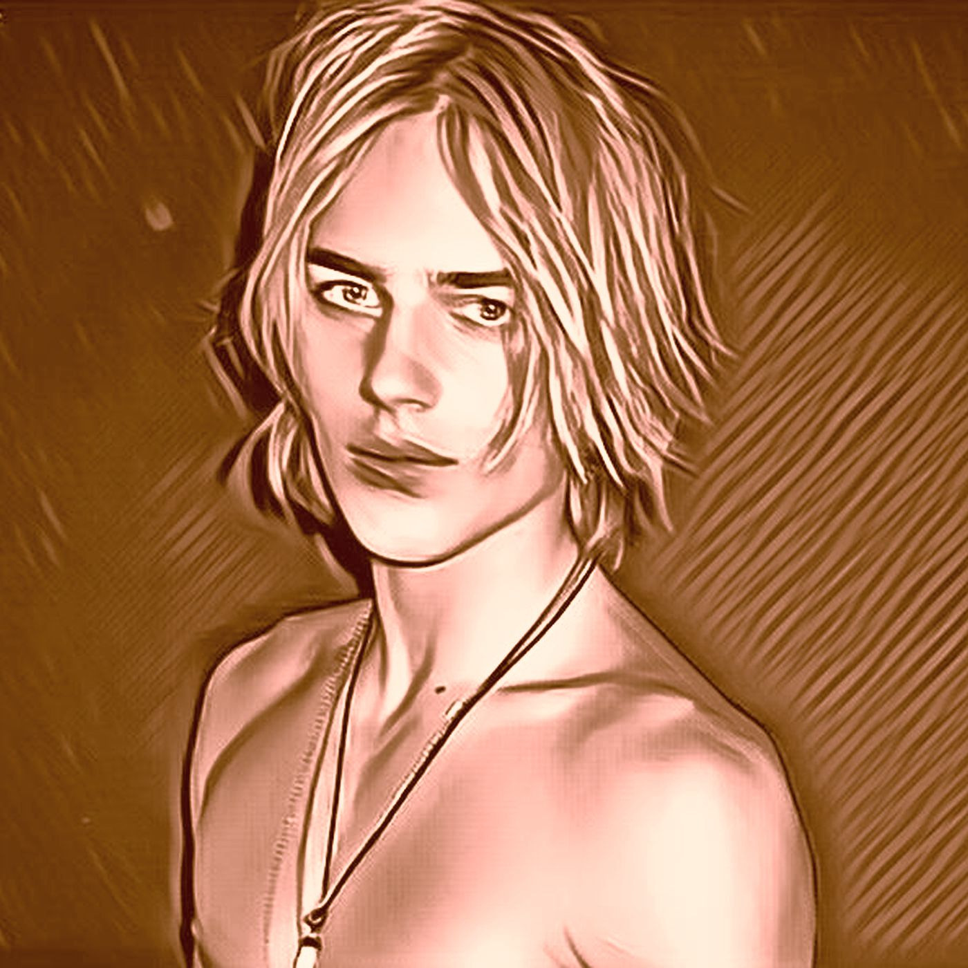 Emmanuel - The broken diary (Podcast Novel)