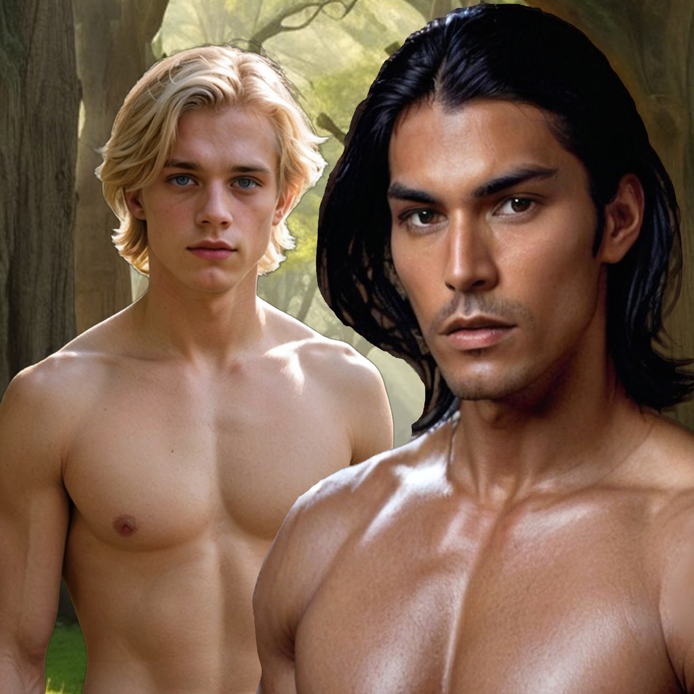 Emmanuel - The broken diary (Podcast Novel)