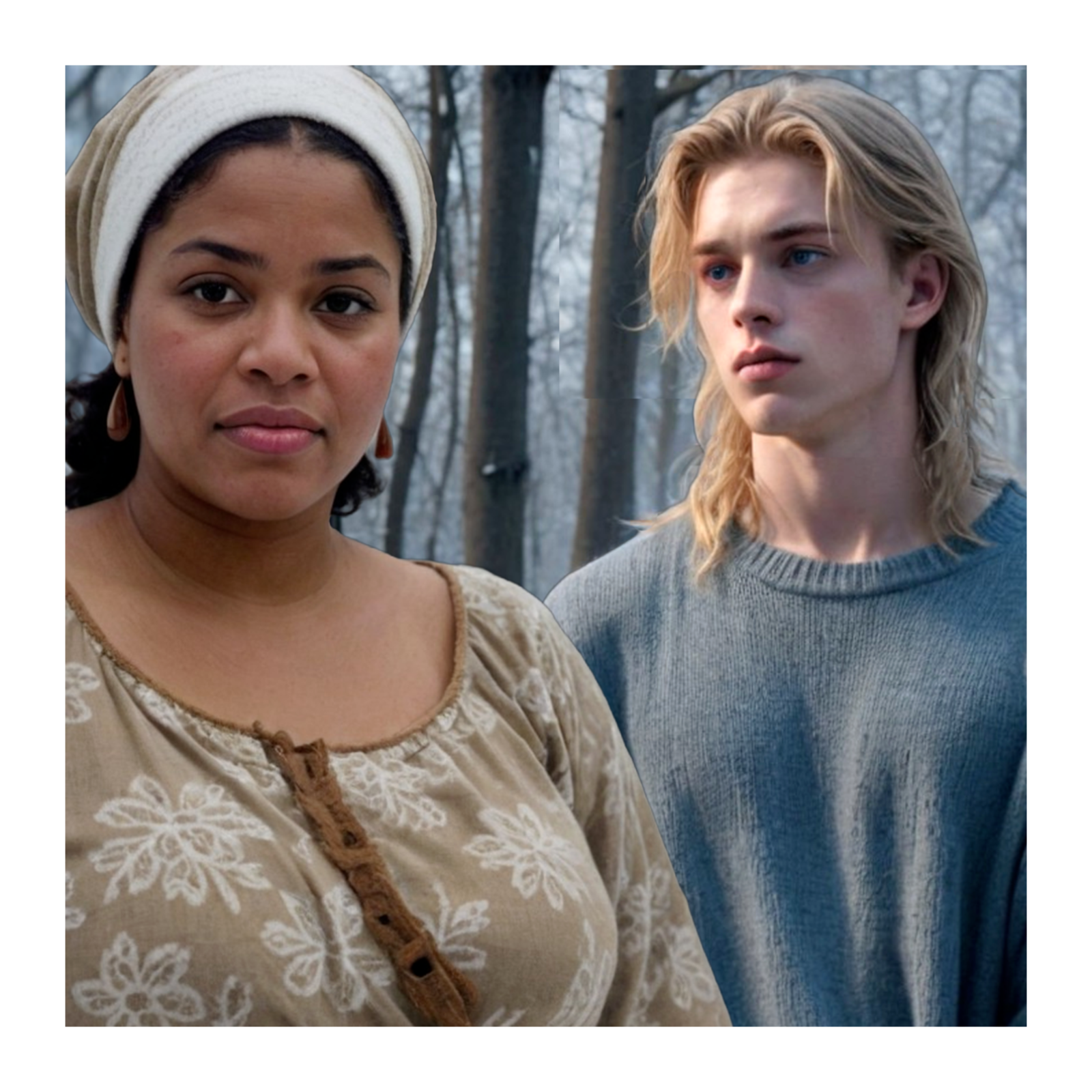 Emmanuel - The broken diary (Podcast Novel)