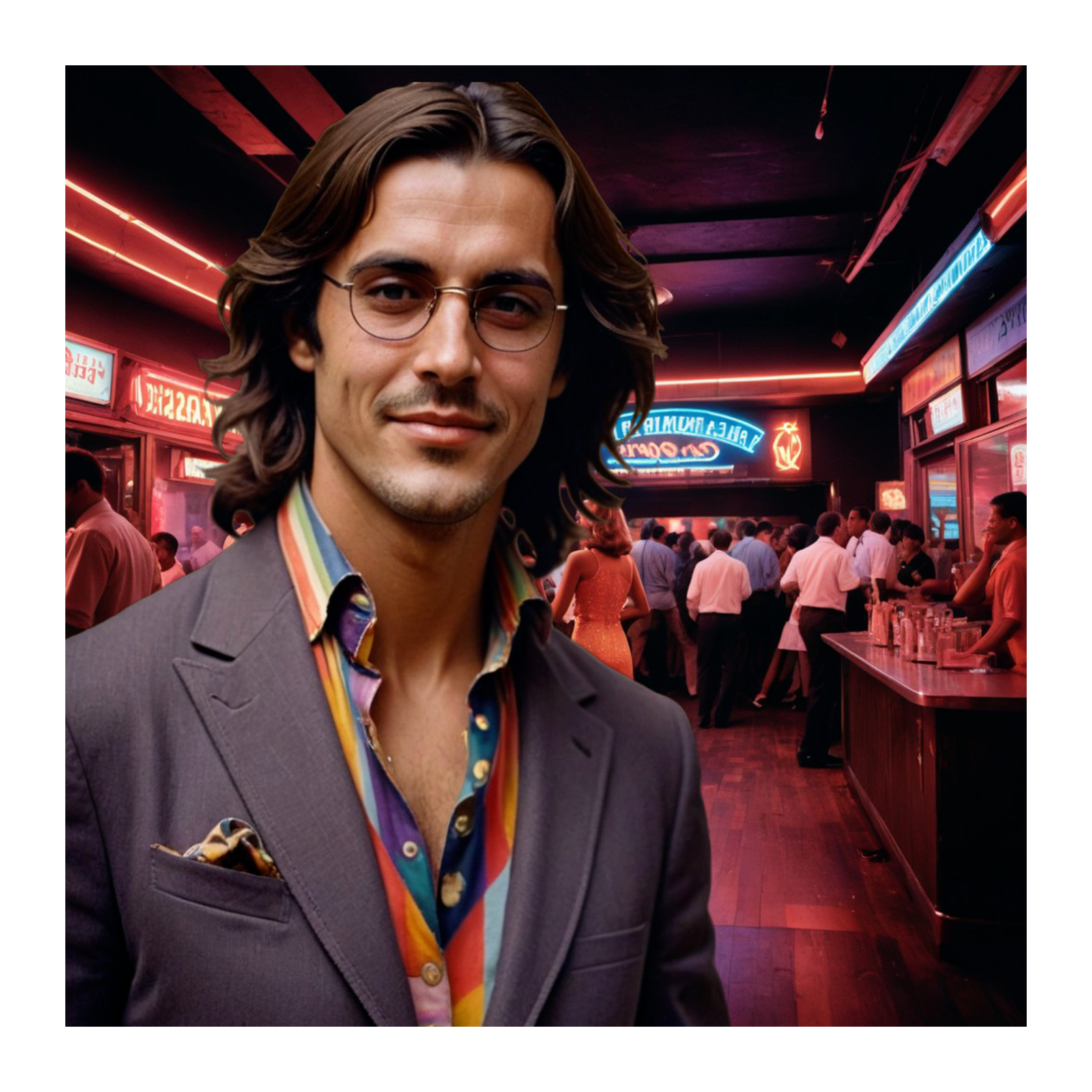 Emmanuel - The broken diary (Podcast Novel)