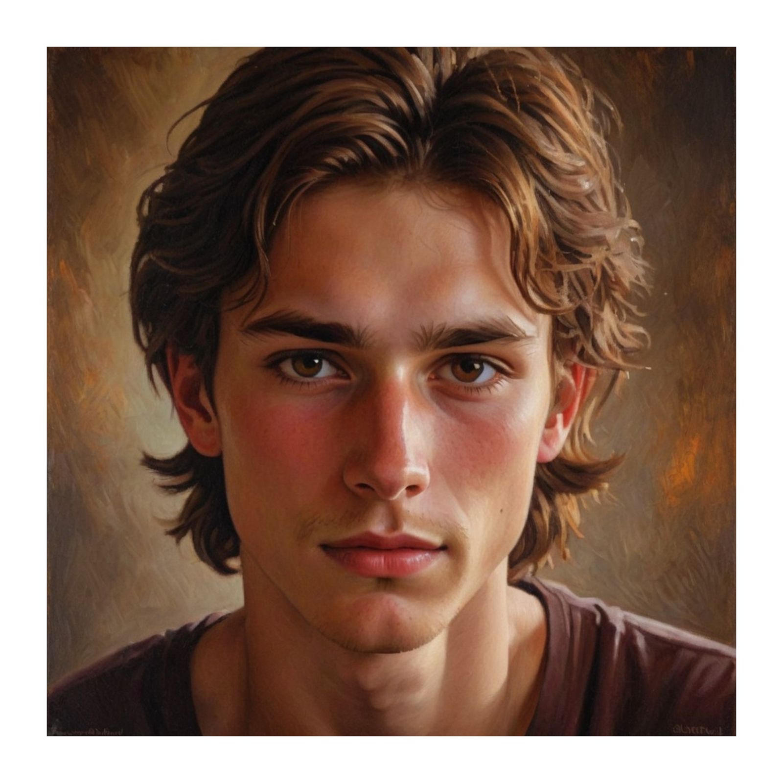 Emmanuel - The broken diary (Podcast Novel)